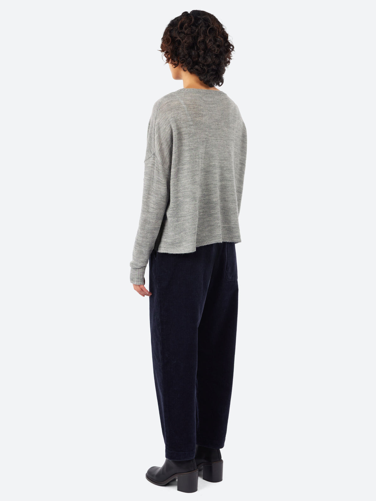 YTK069 Boat Neck