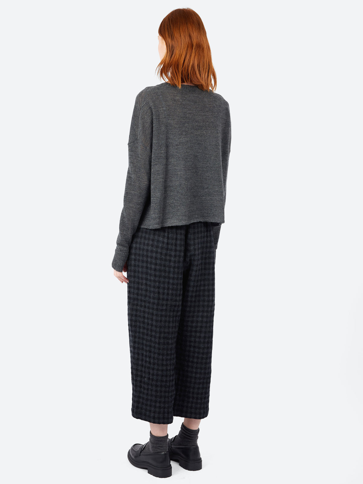 YTK069 Boat Neck