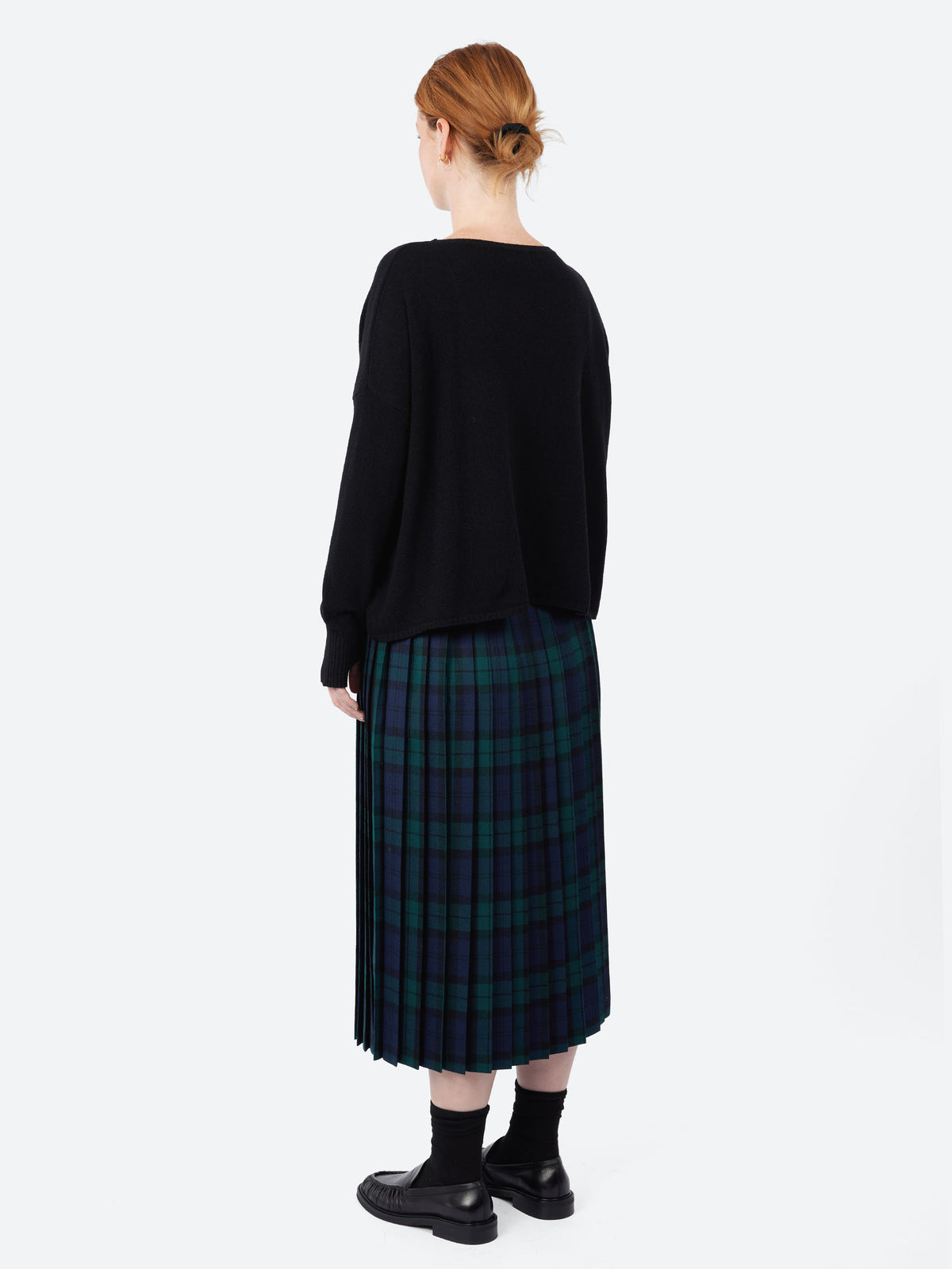 YTK043 Boat Neck