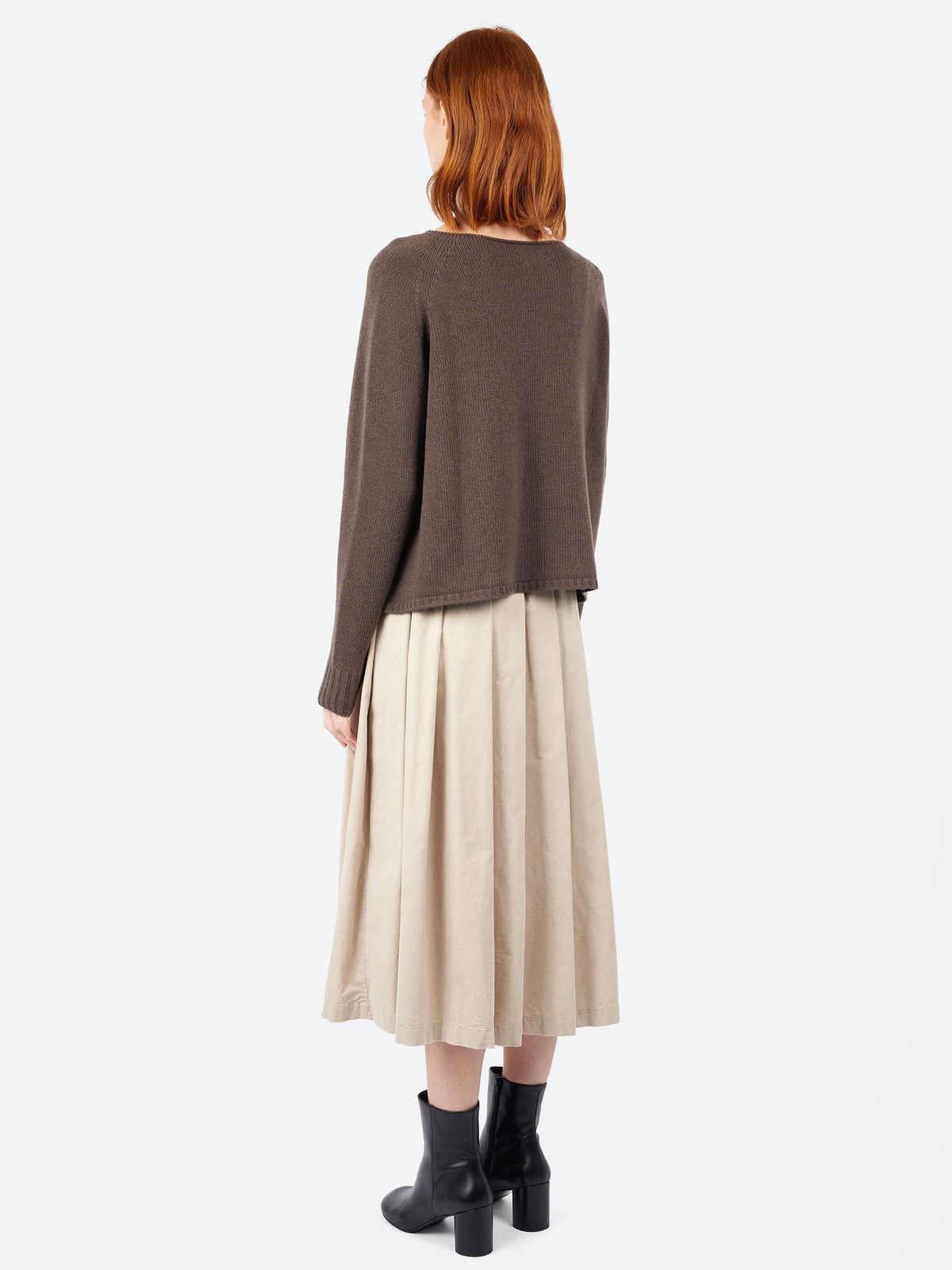 YTK047 Boat Neck