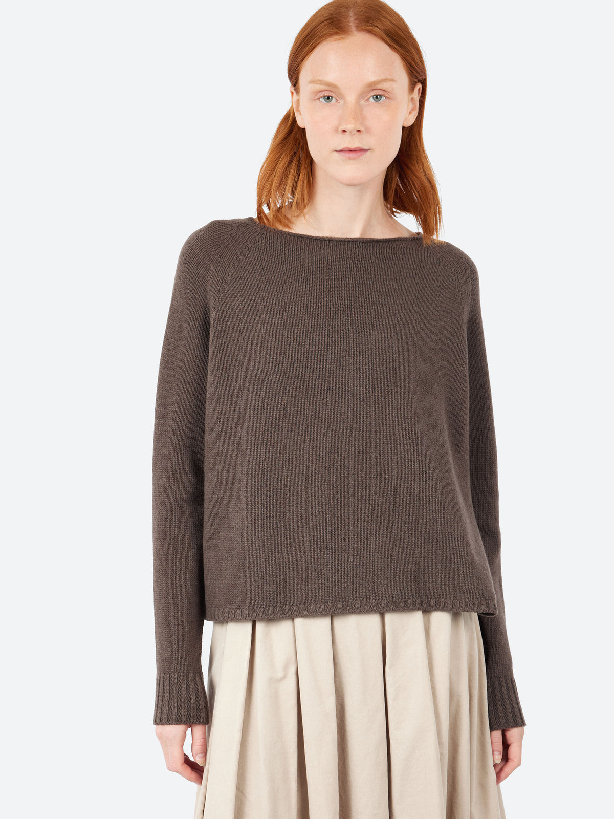 YTK047 Boat Neck