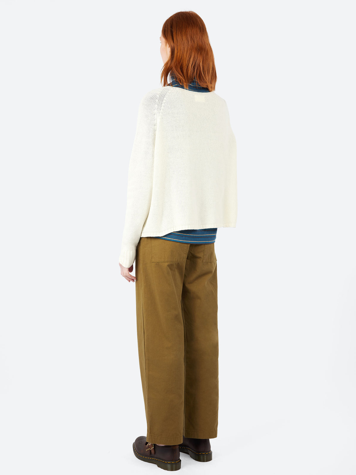 YTK047 Boat Neck