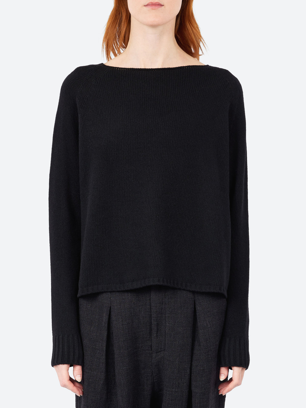 YTK047 Boat Neck