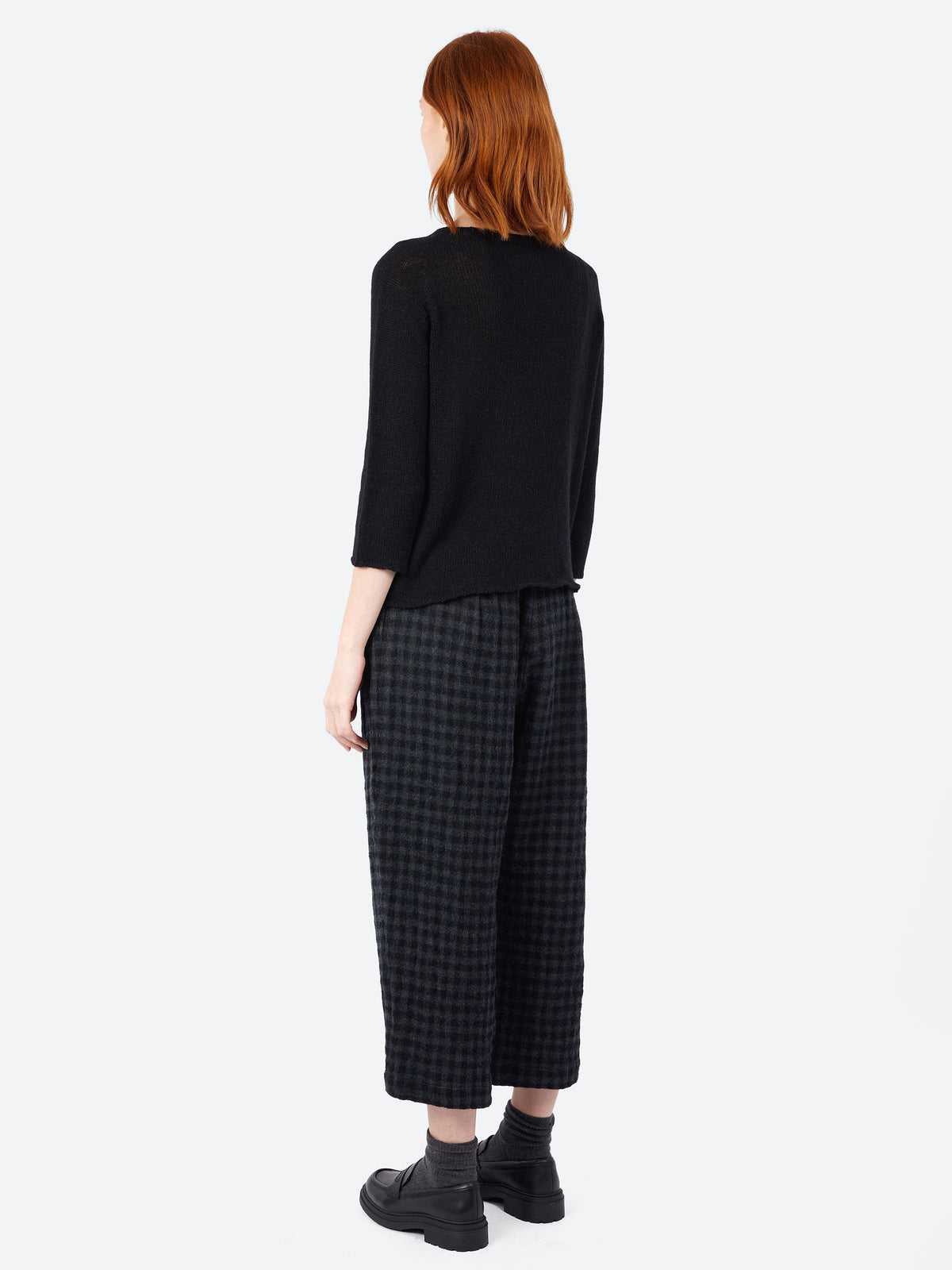 YTK021 Boat Neck