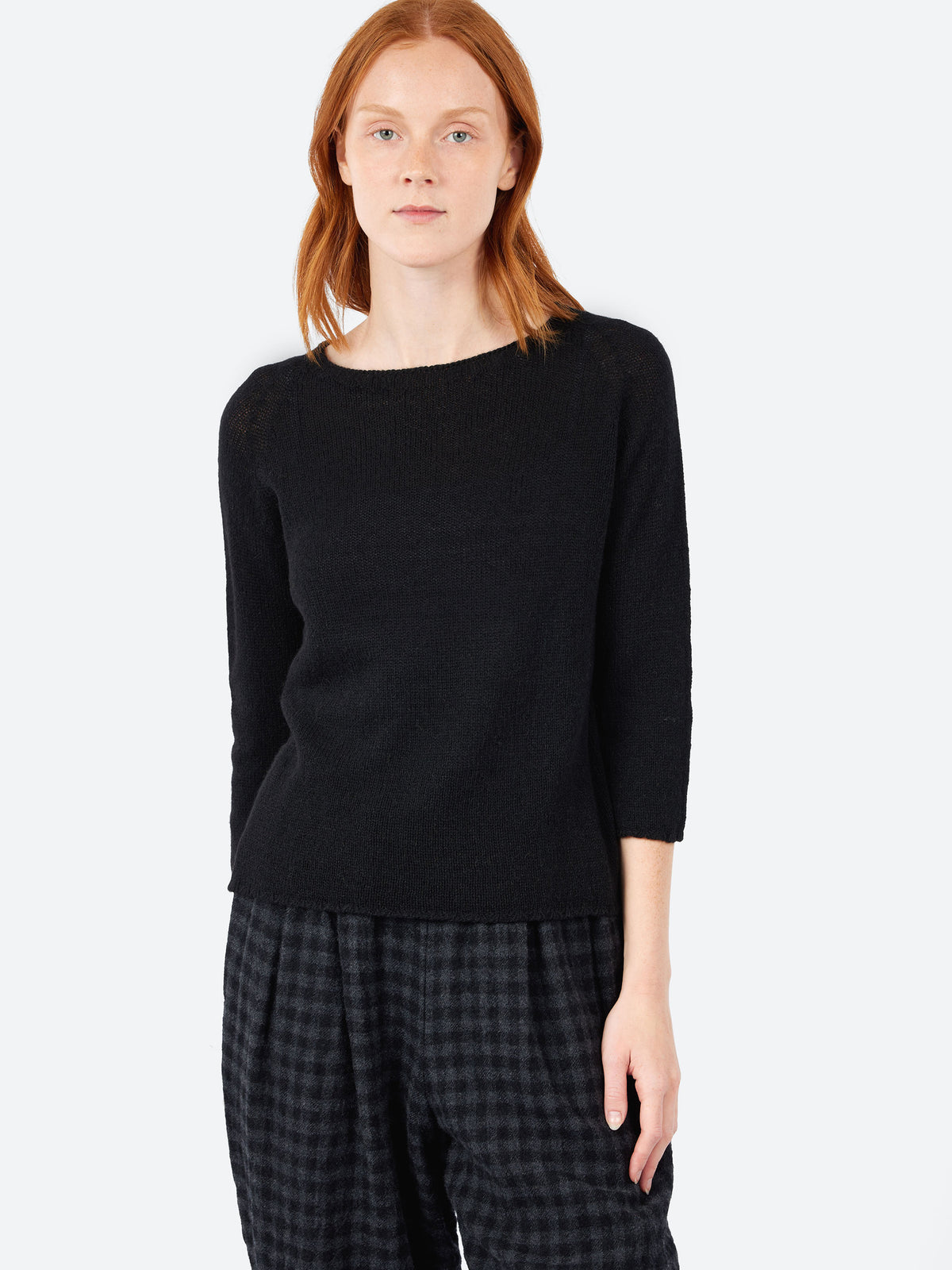 YTK021 Boat Neck