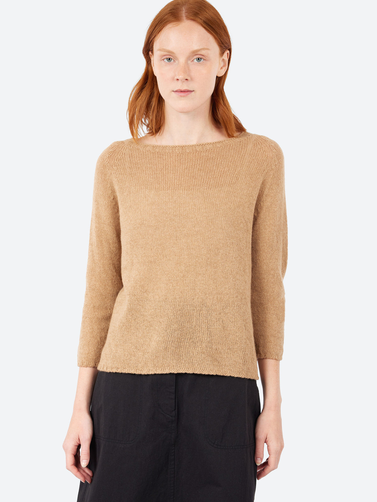 YTK021 Boat Neck