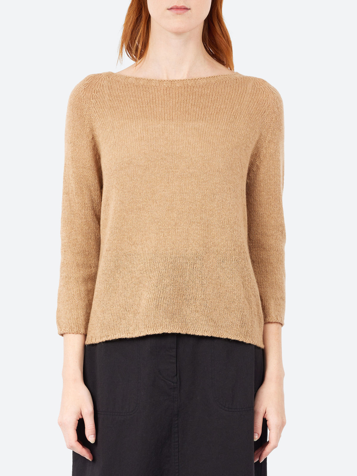 YTK021 Boat Neck