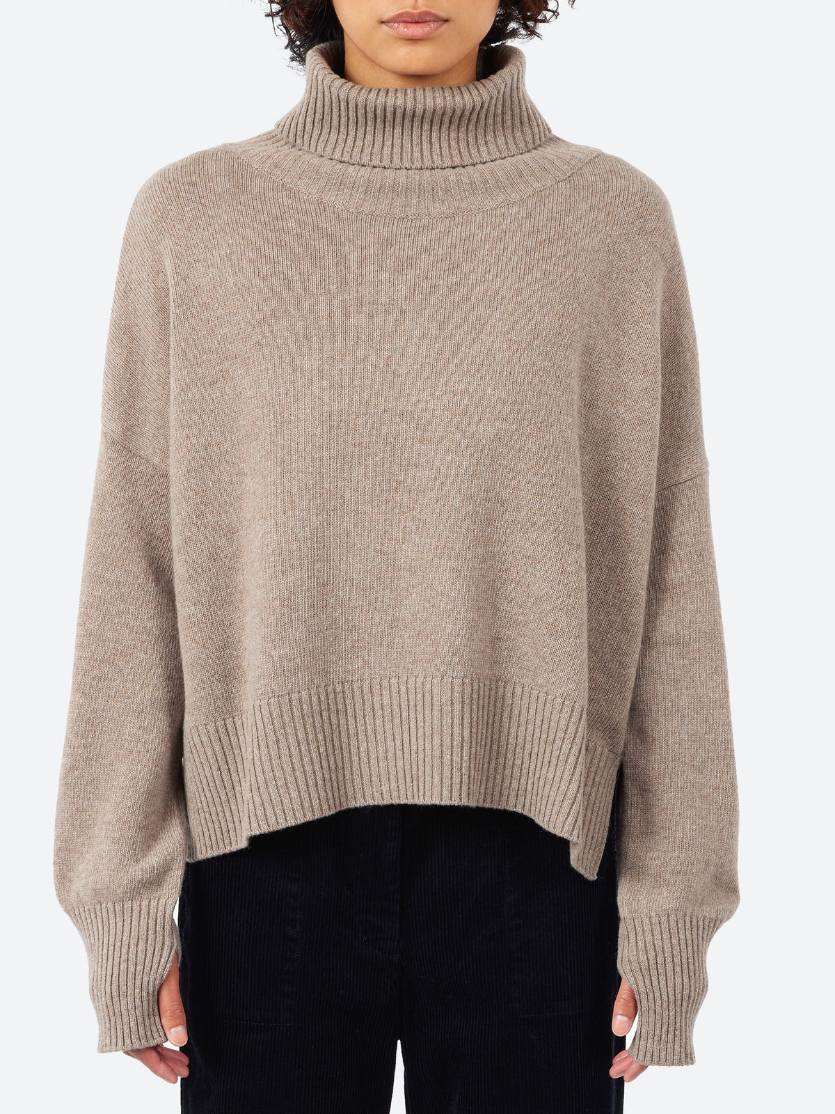 YTK041 Turtle Neck
