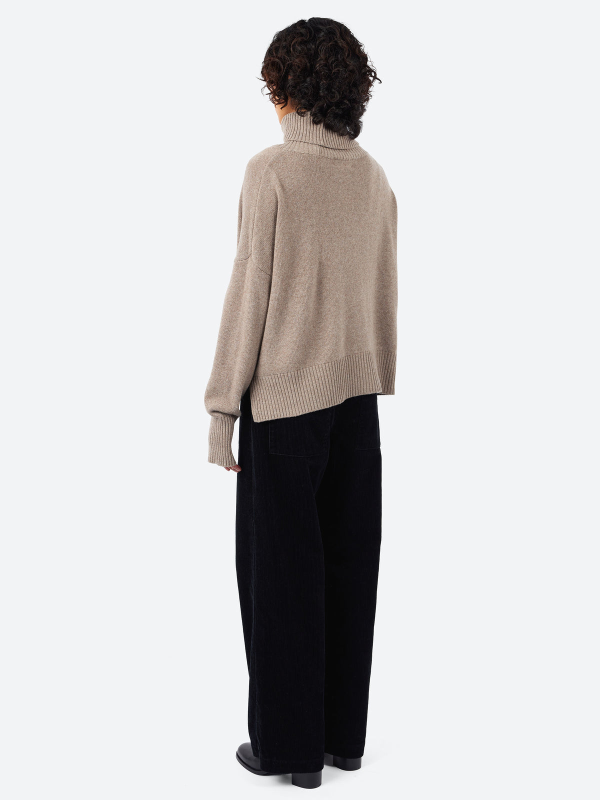 YTK041 Turtle Neck