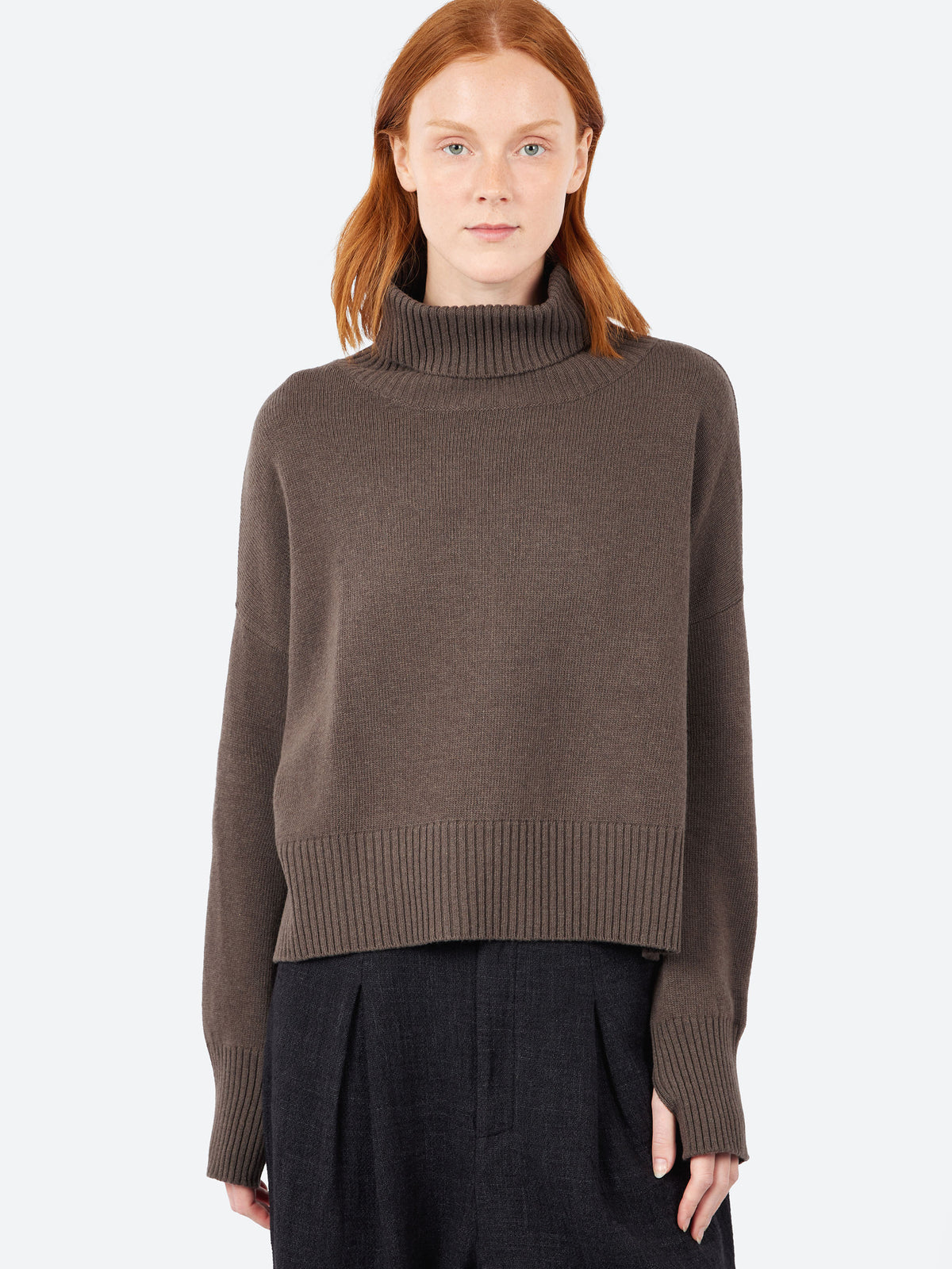 YTK041 Turtle Neck