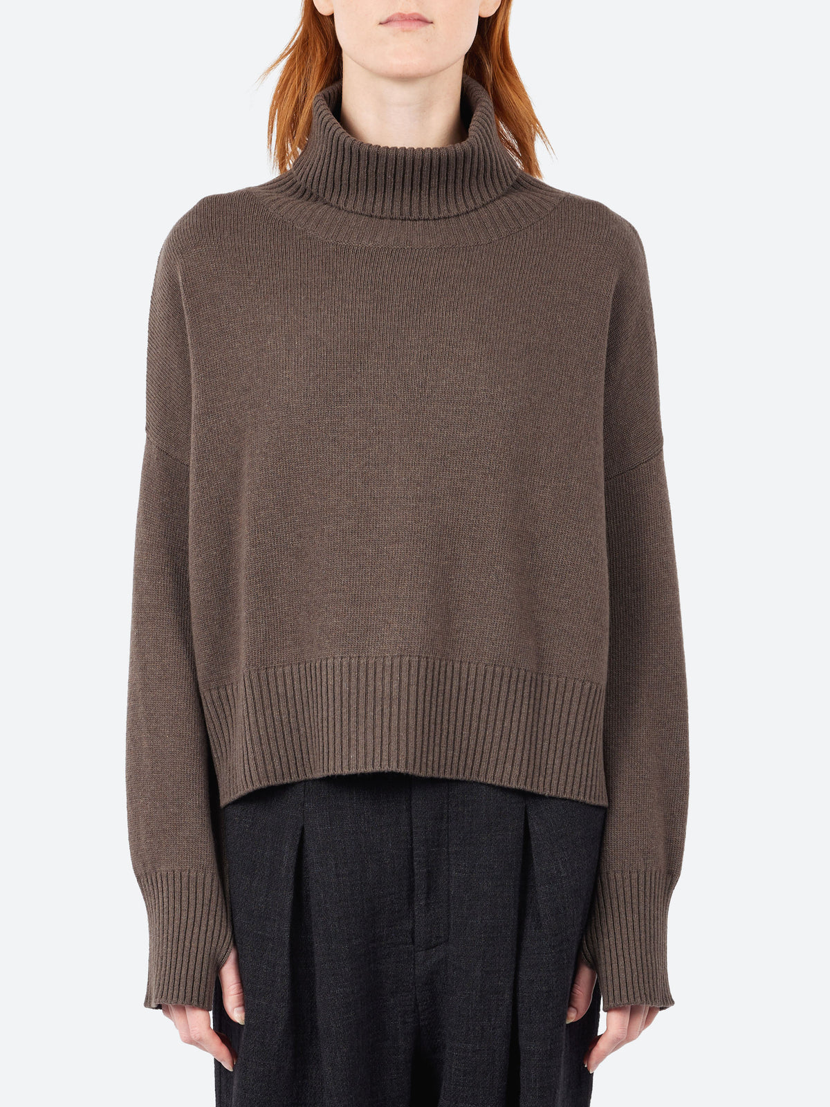 YTK041 Turtle Neck