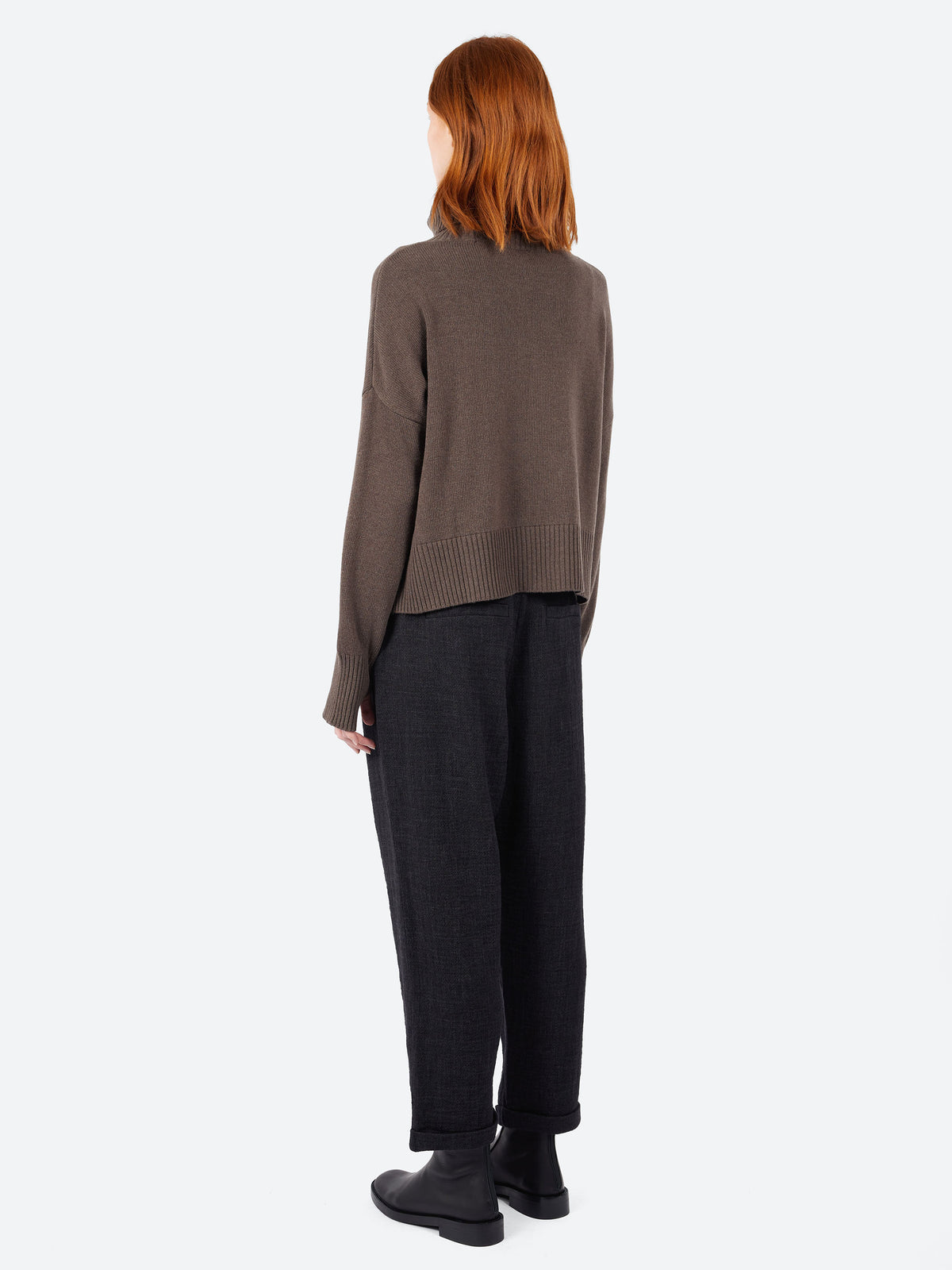 YTK041 Turtle Neck