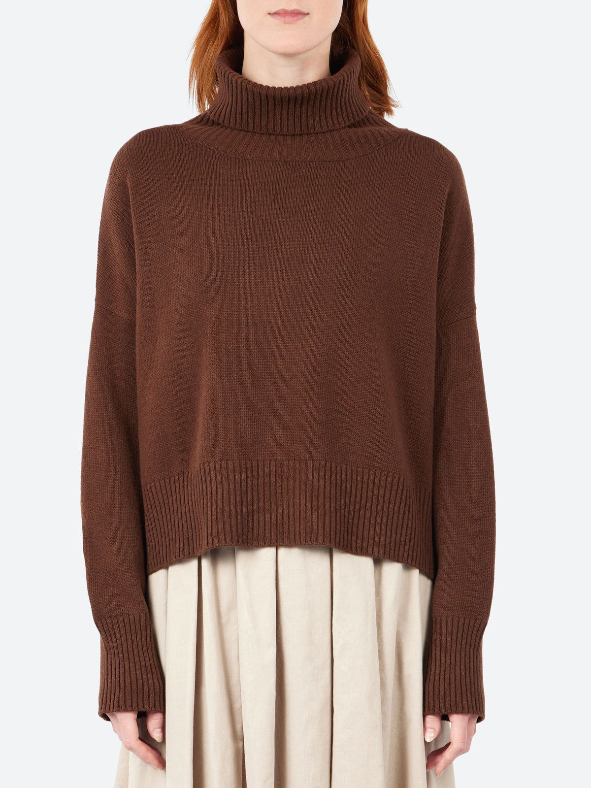 YTK041 Turtle Neck