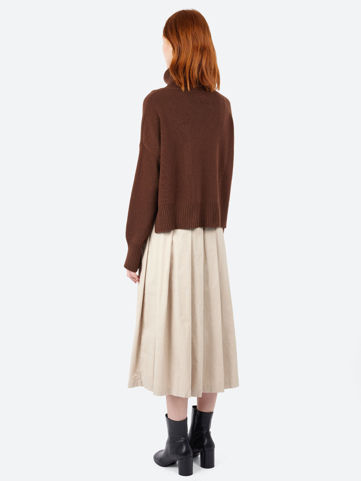 YTK041 Turtle Neck