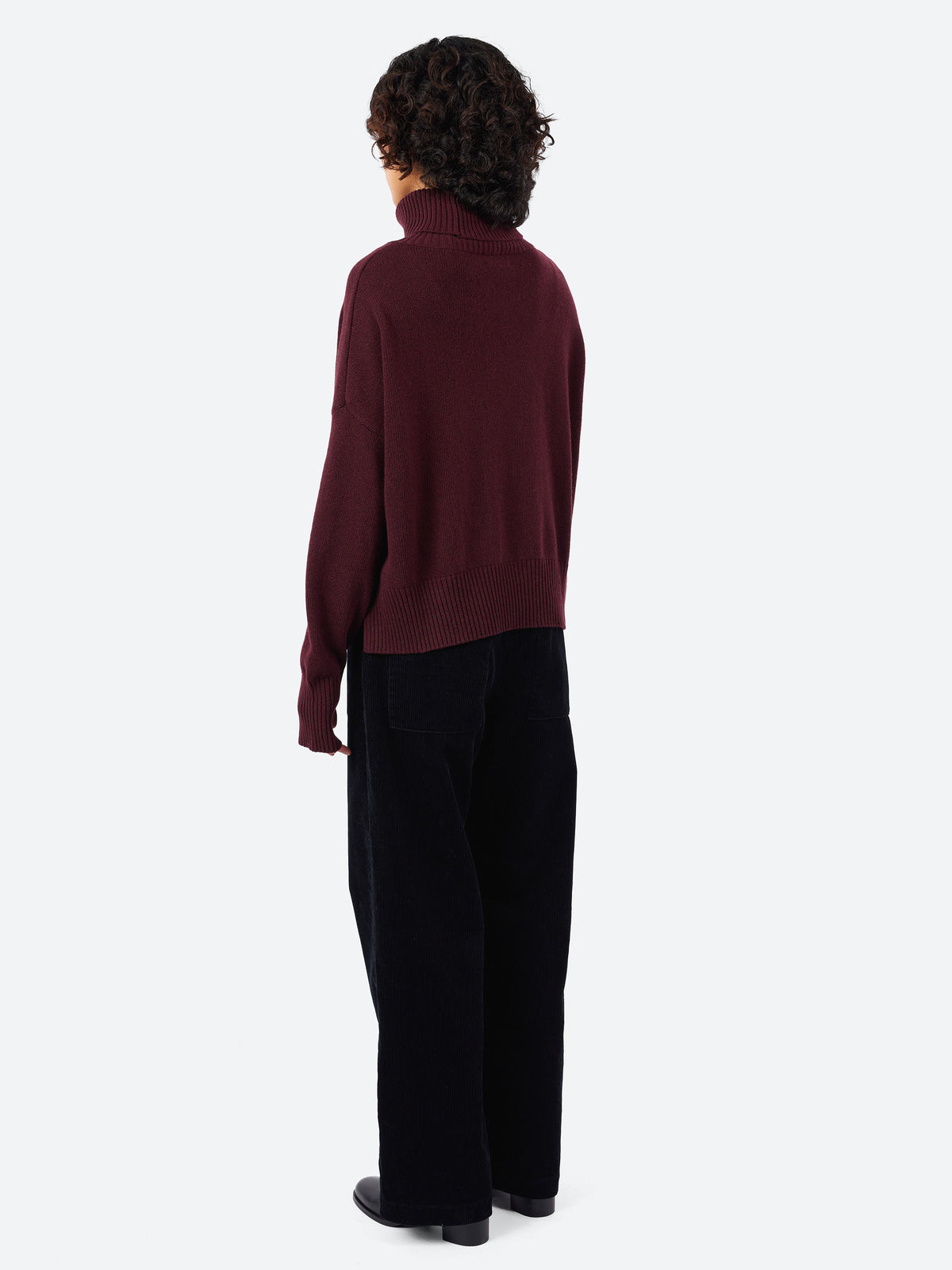 YTK041 Turtle Neck