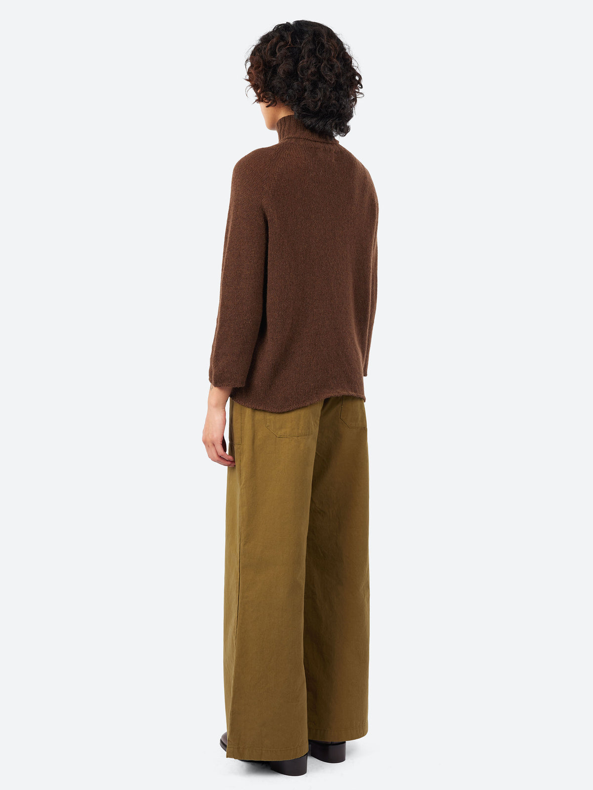 YTK023 Turtle Neck