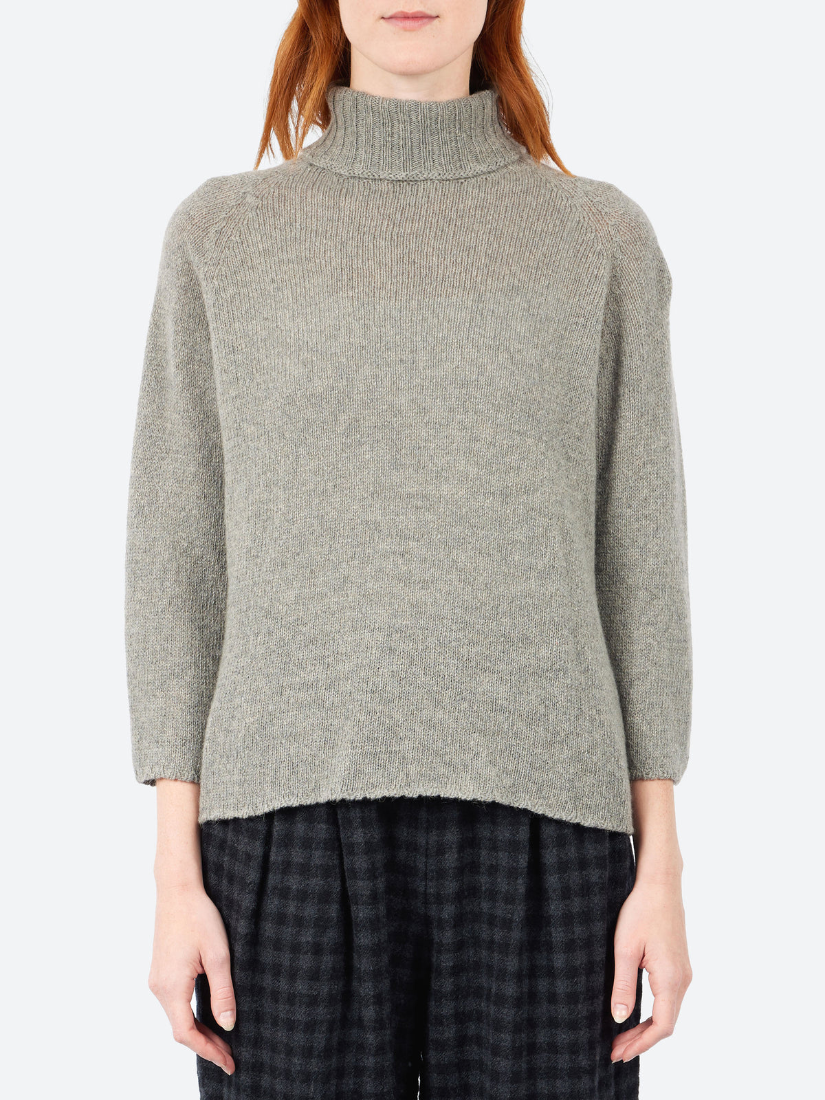 YTK023 Turtle Neck