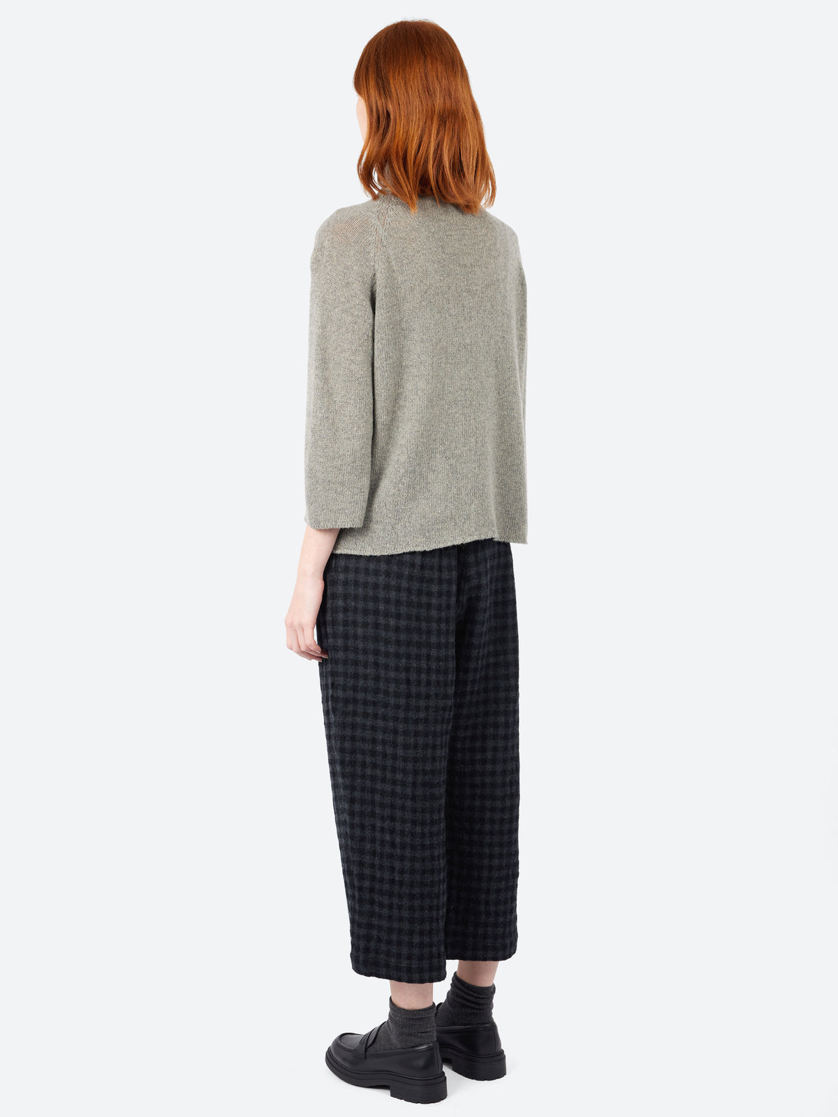 YTK023 Turtle Neck