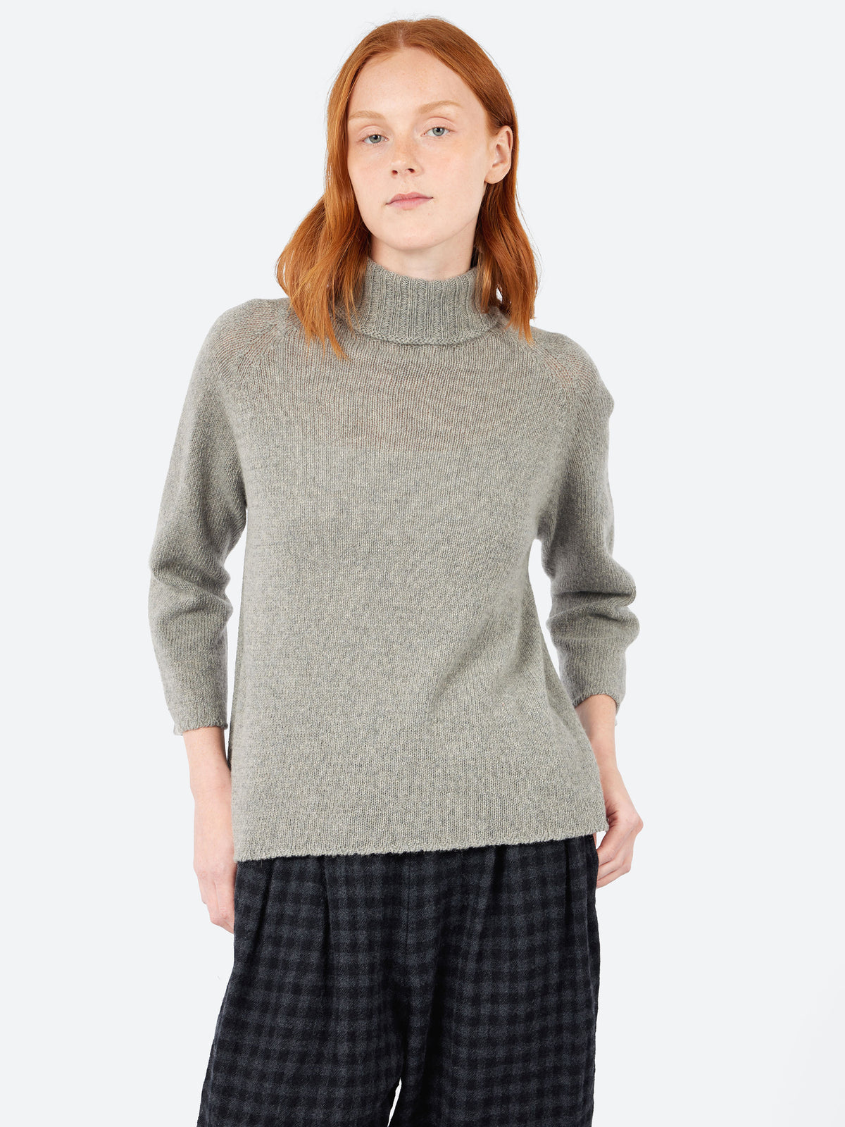 YTK023 Turtle Neck
