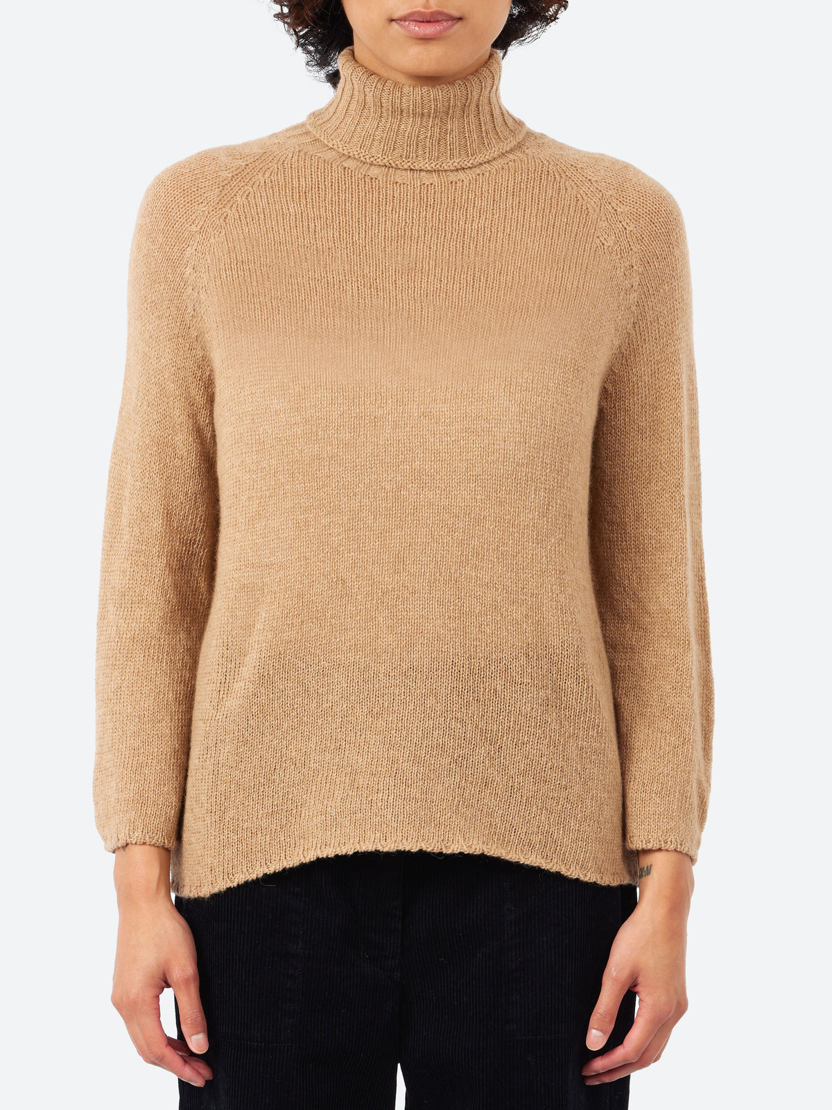 YTK023 Turtle Neck