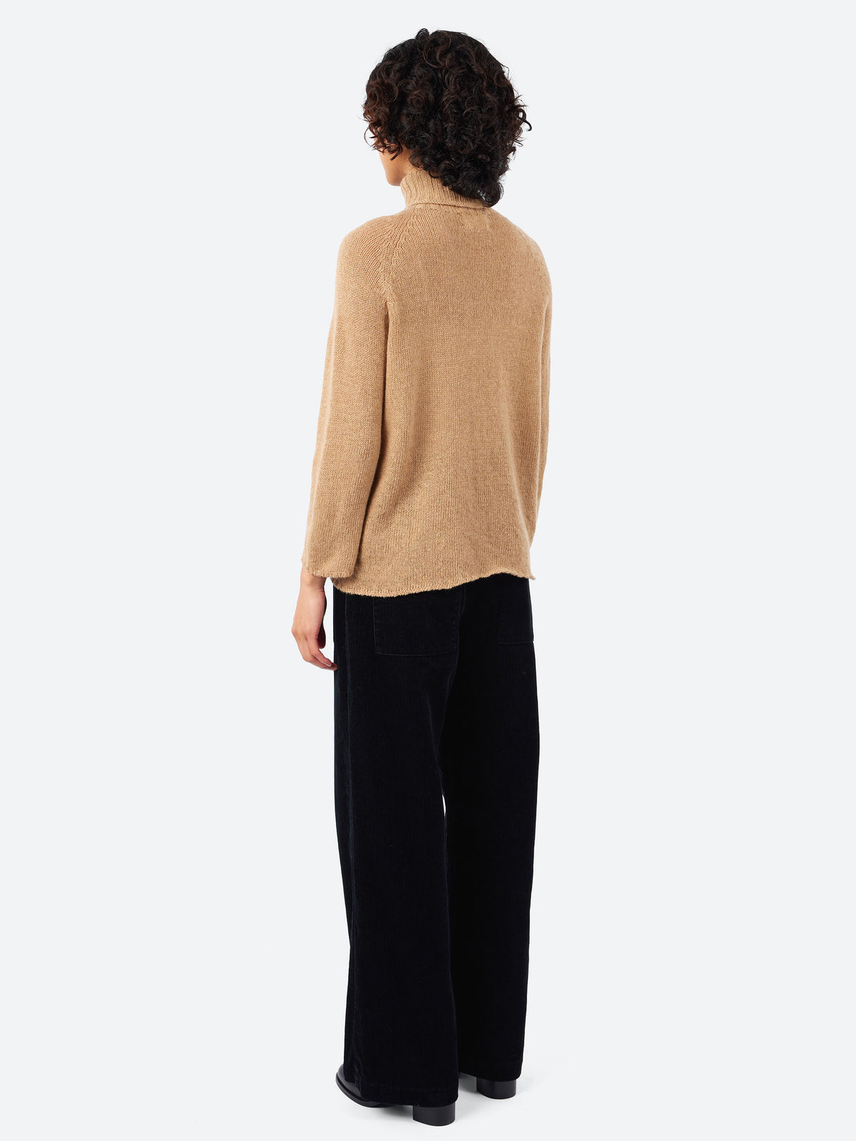 YTK023 Turtle Neck