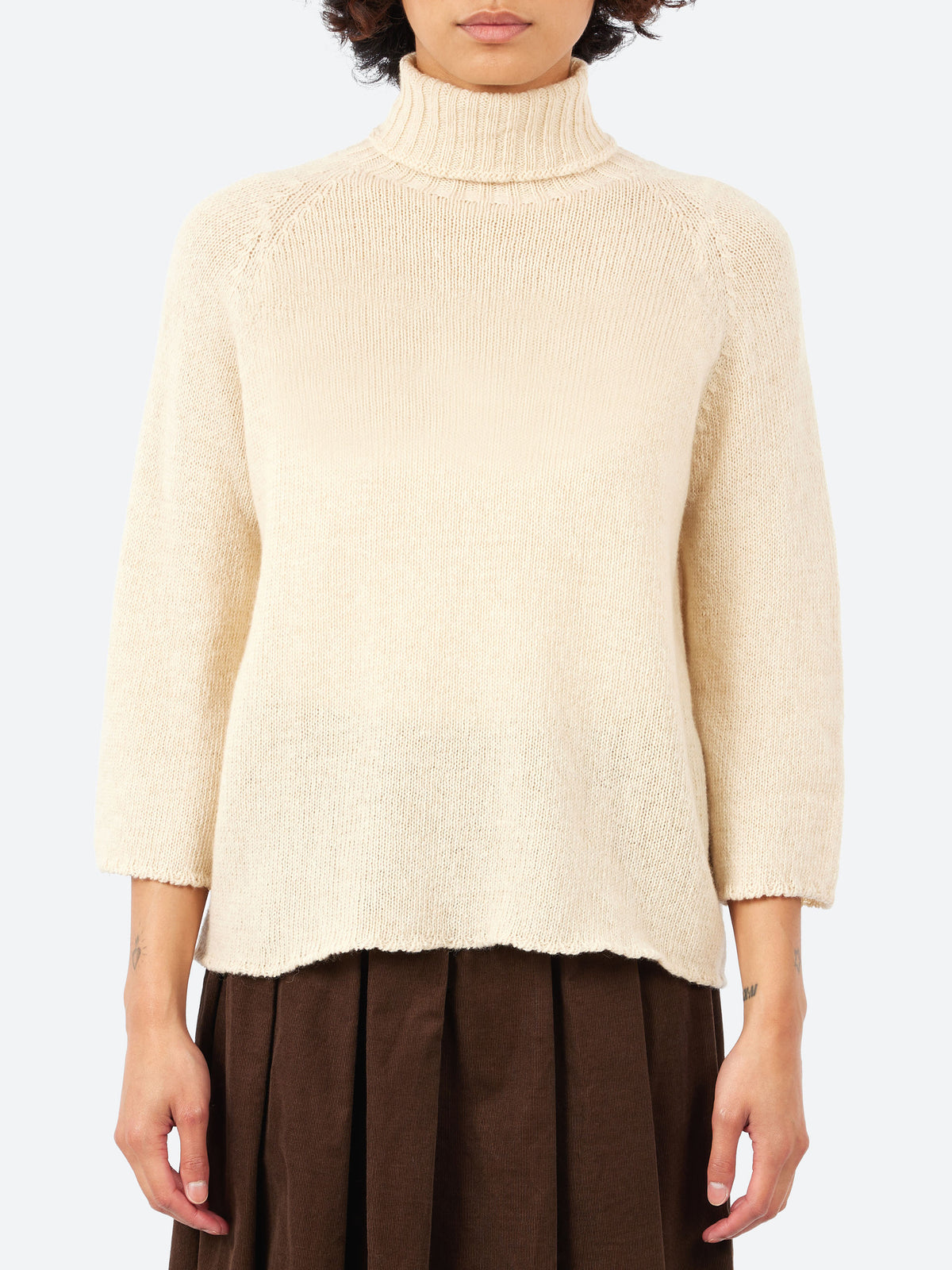 YTK023 Turtle Neck