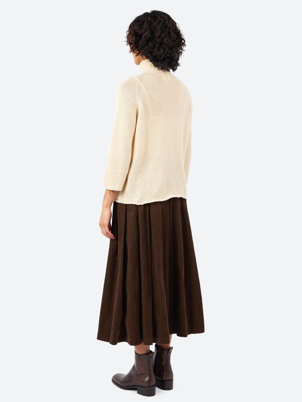 YTK023 Turtle Neck