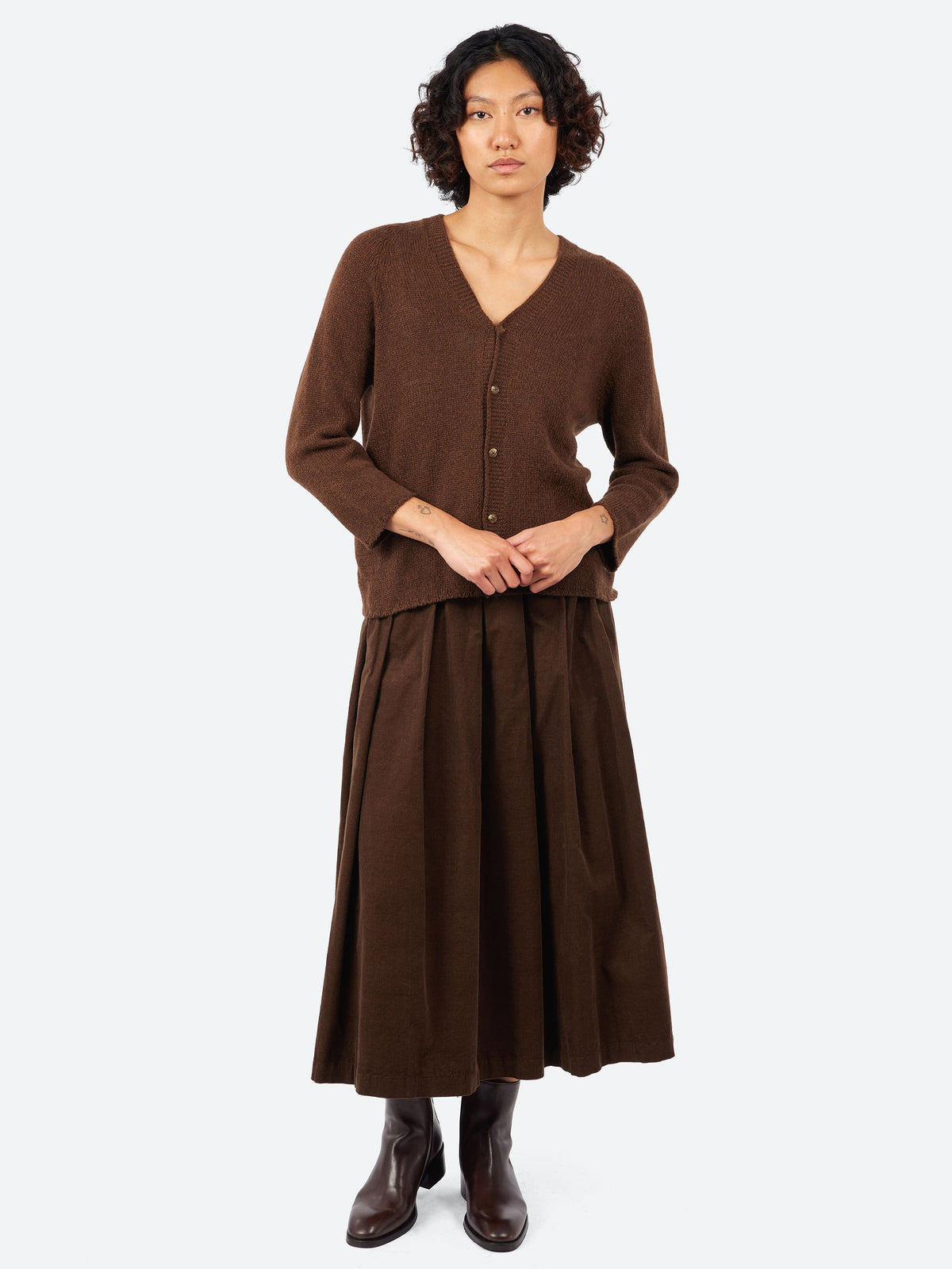 YTK024 Cardigan