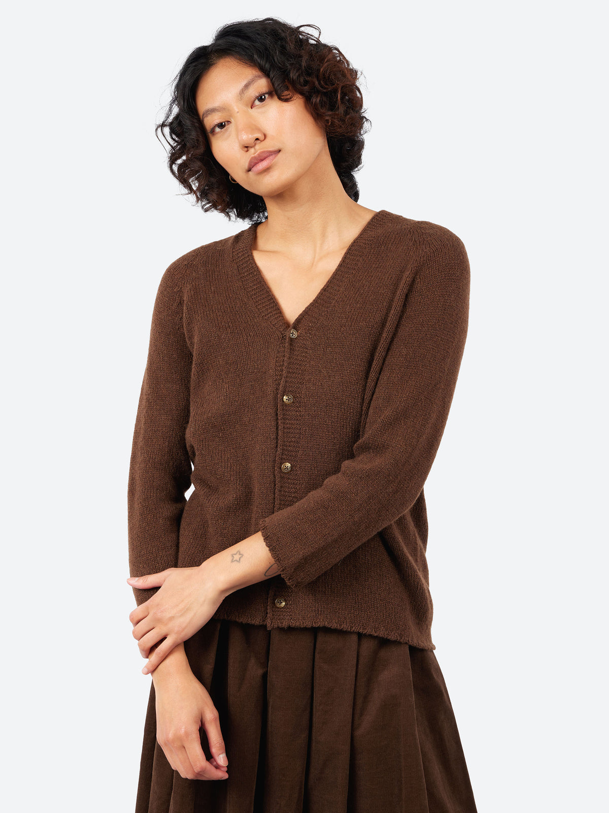 YTK024 Cardigan