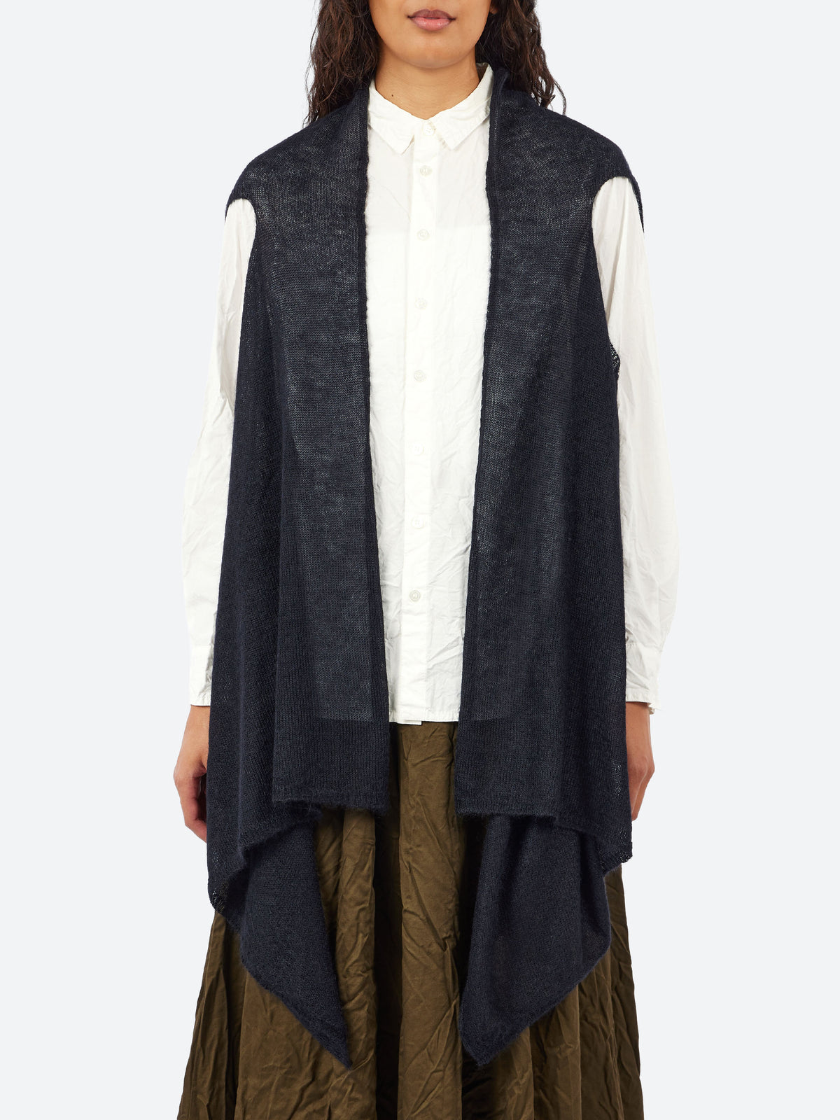Shawl Cardigan