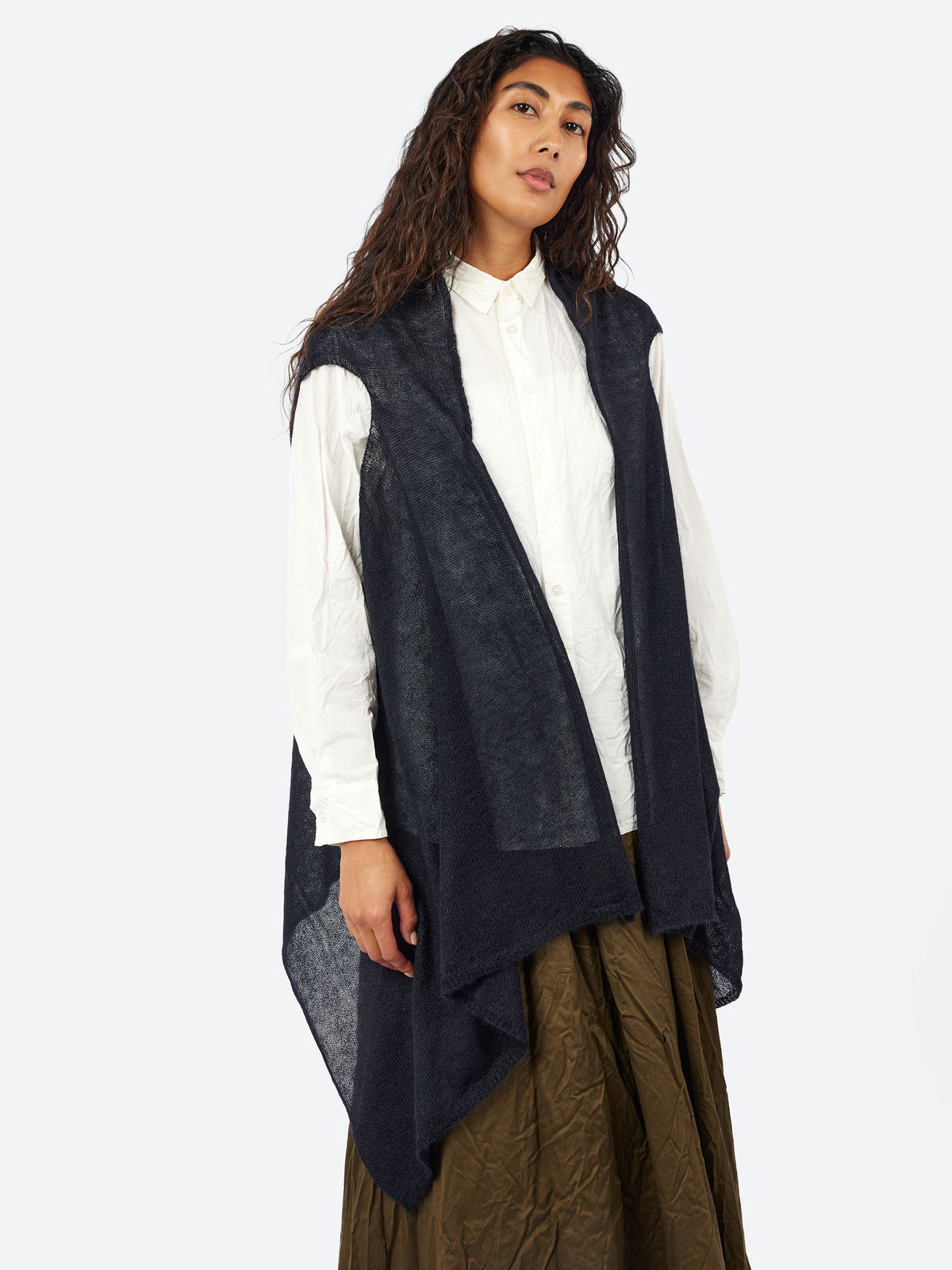 Shawl Cardigan