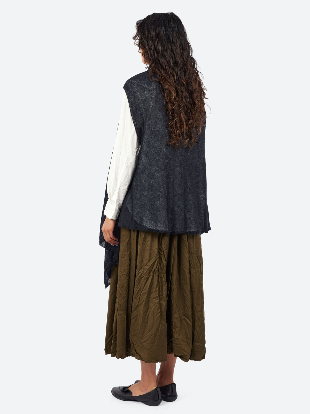 Shawl Cardigan