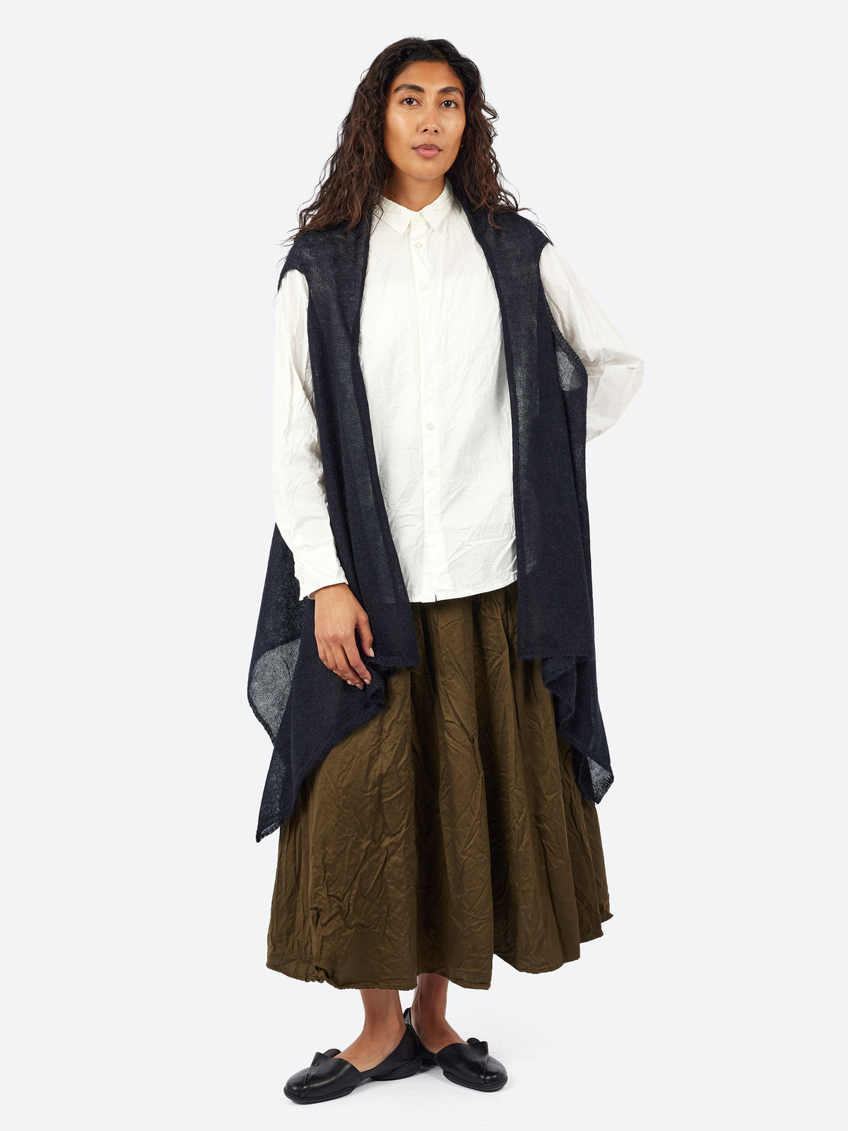Shawl Cardigan