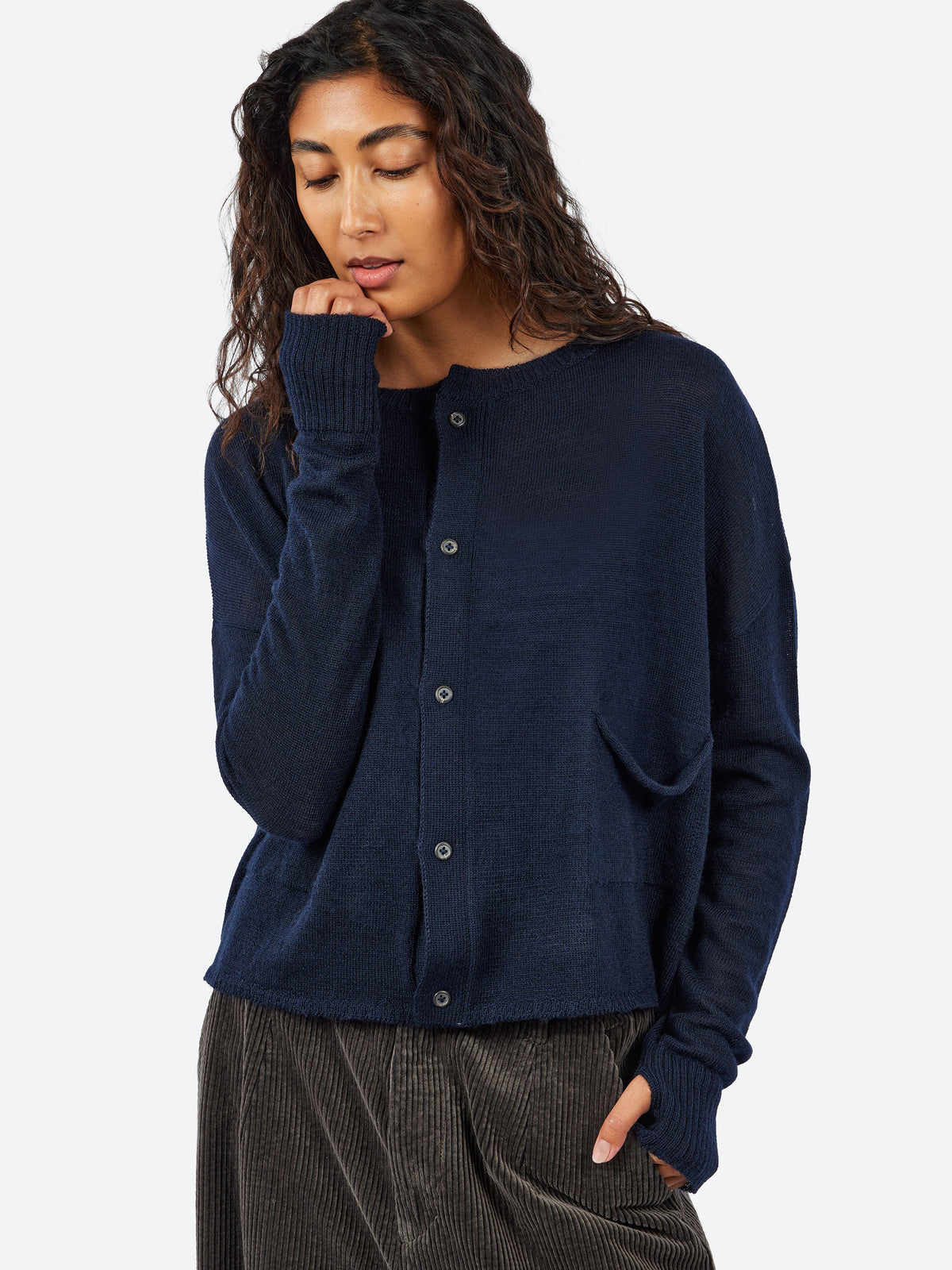 Rebecca Cardigan