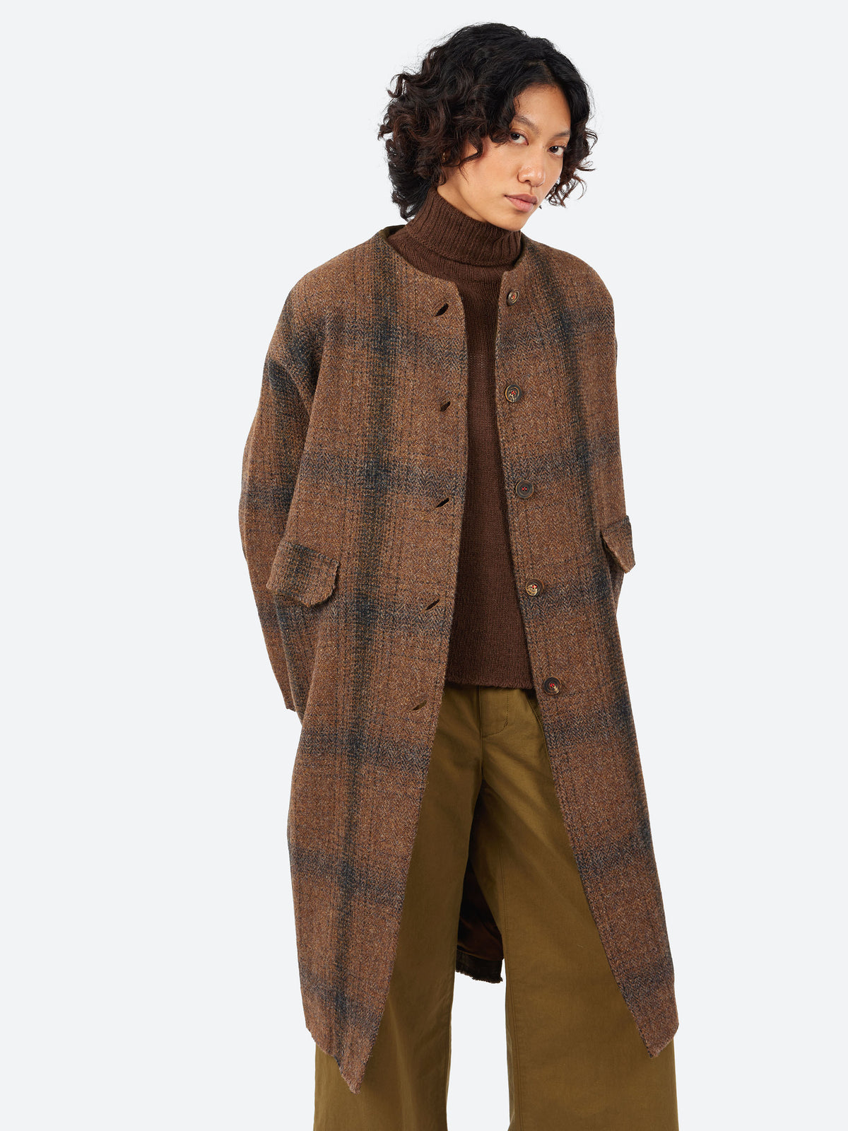 Marina Coat