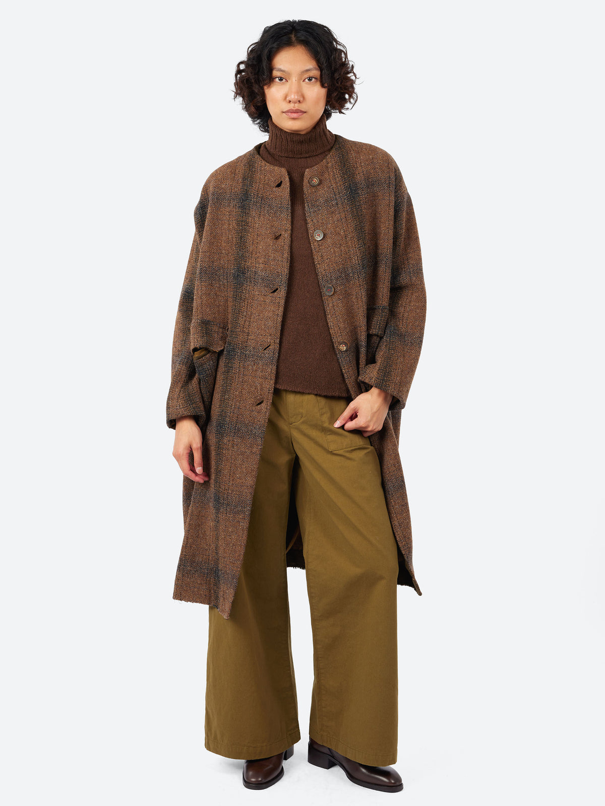 Marina Coat