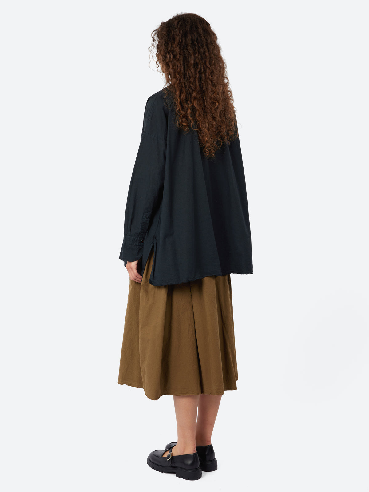 Camelia Shirt
