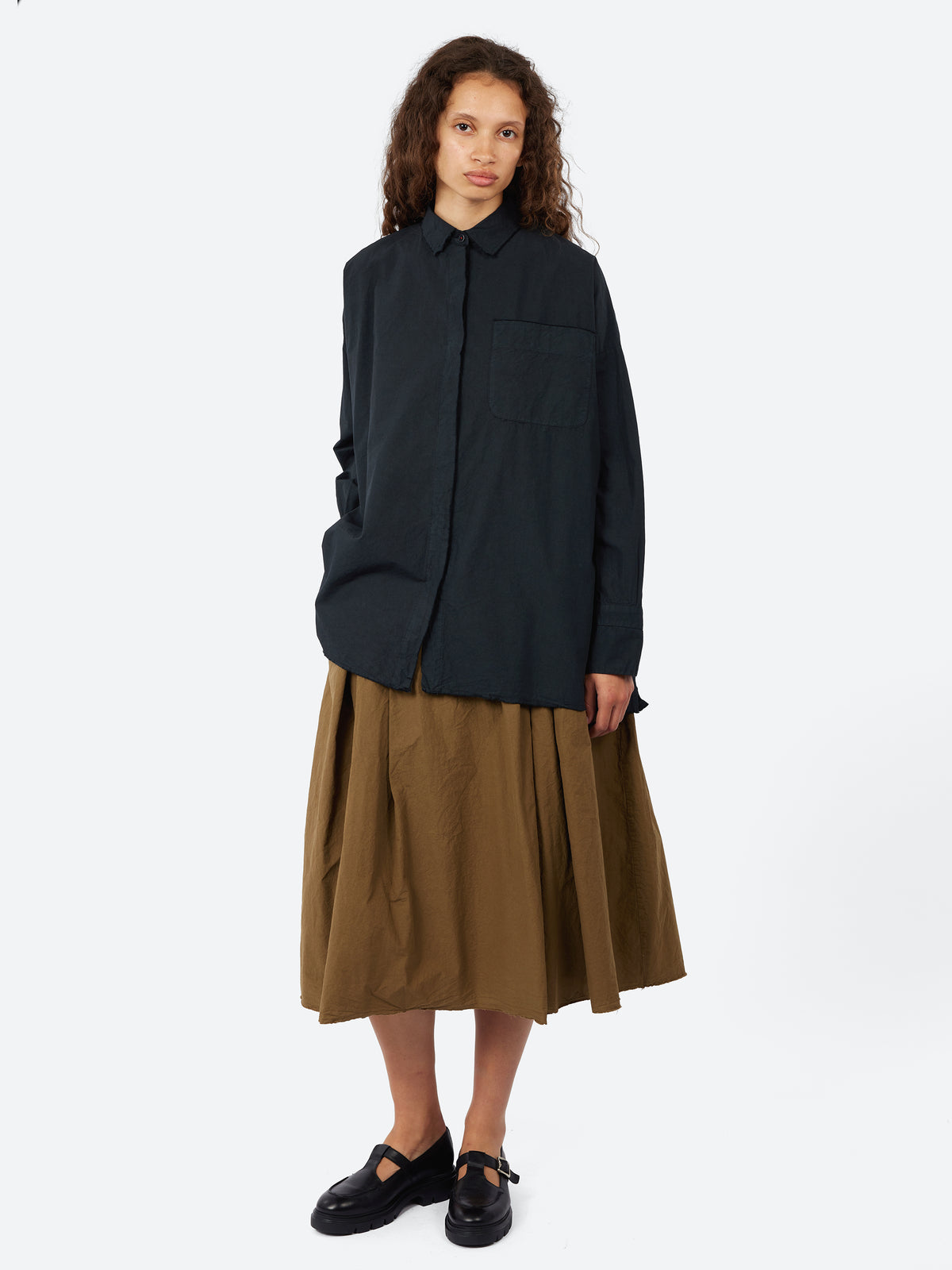 Camelia Shirt