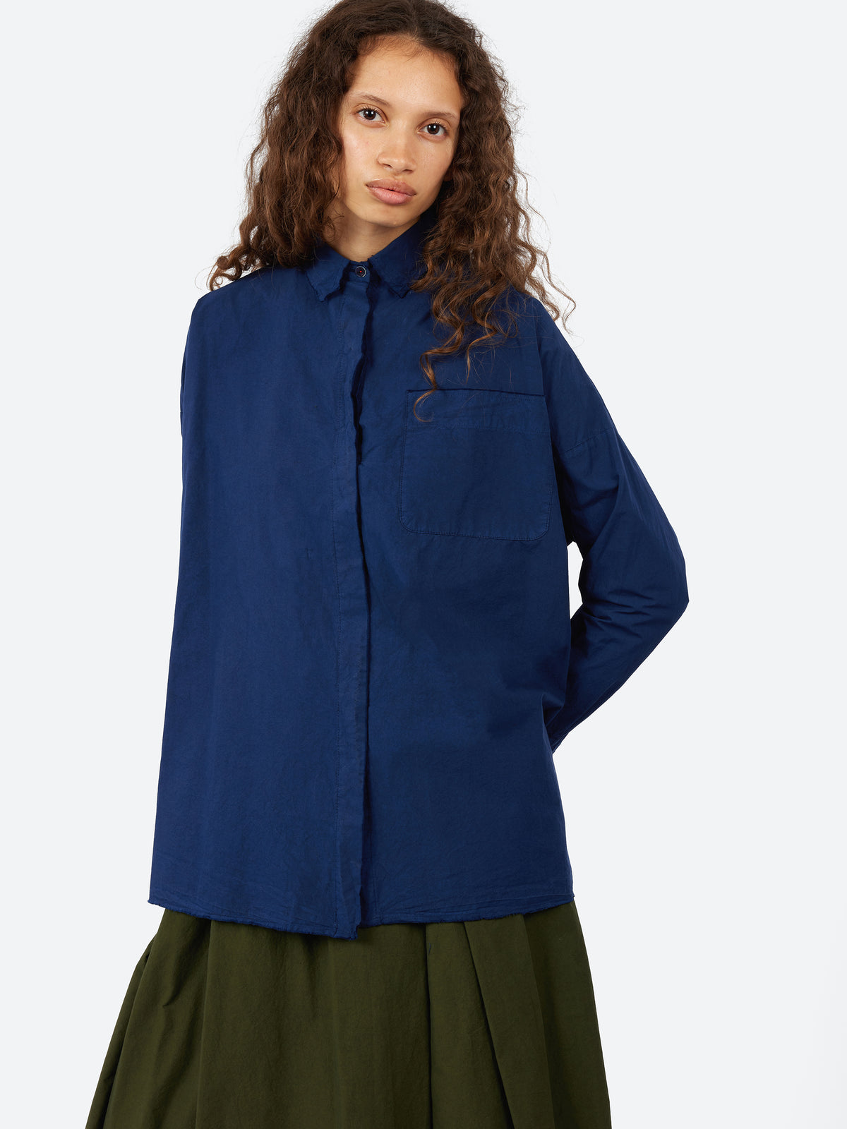 Camelia Shirt