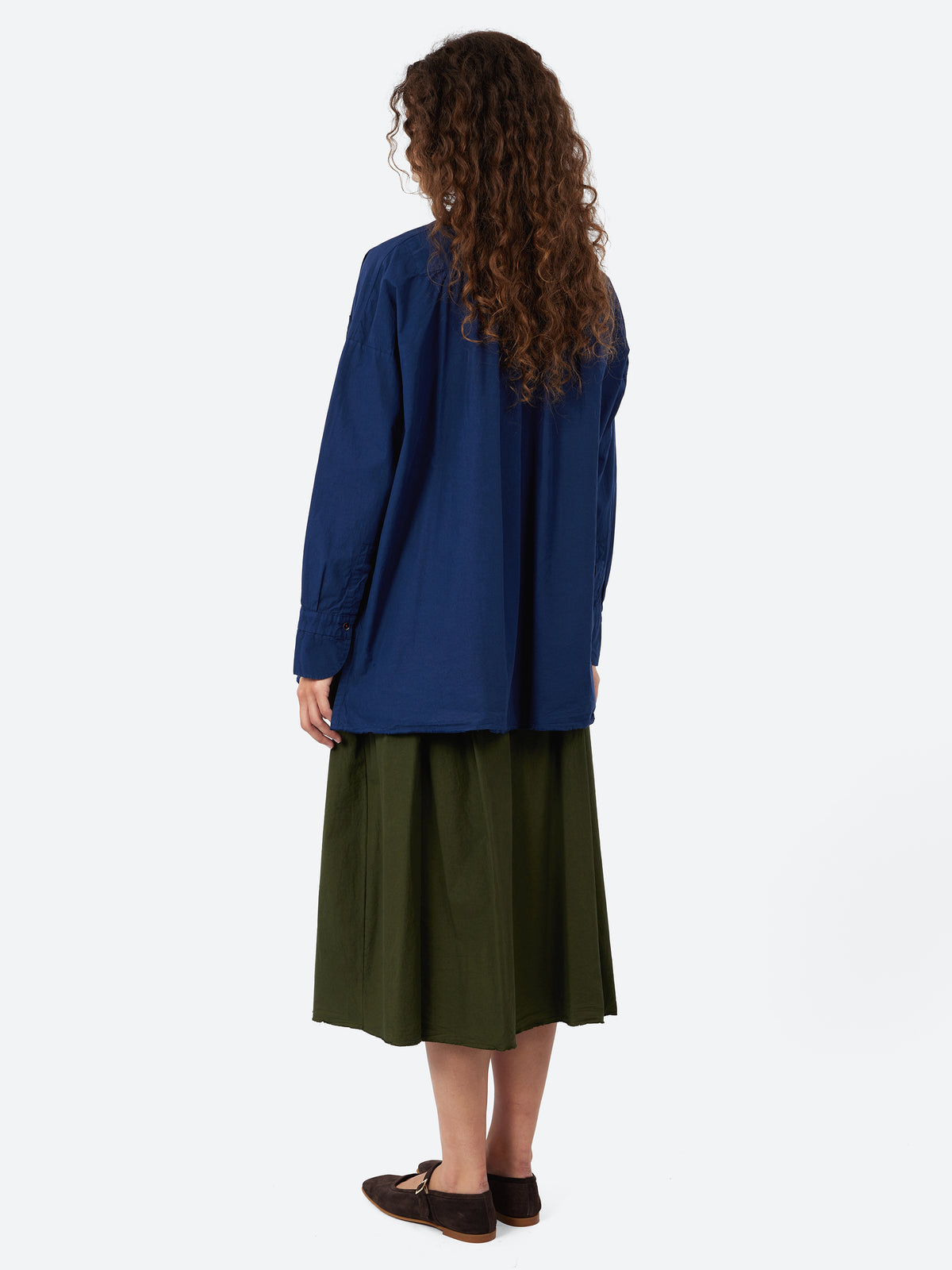 Camelia Shirt