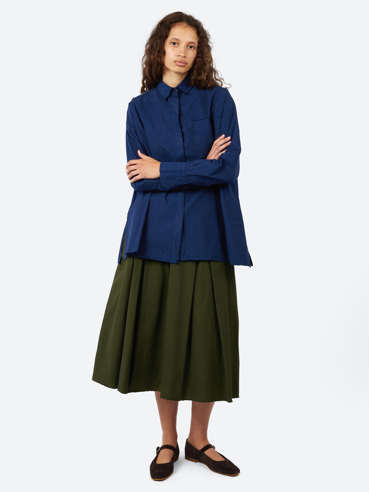 Camelia Shirt
