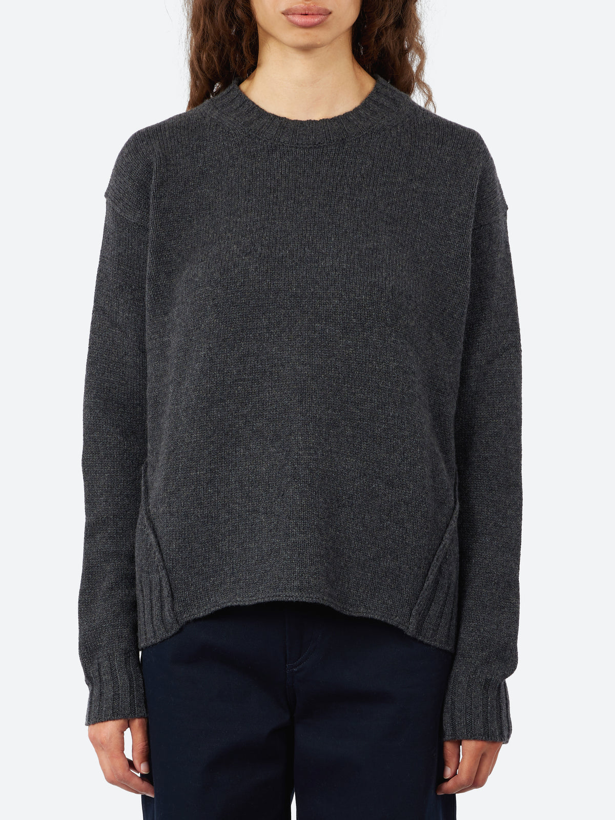 2601 Boxy Pullover