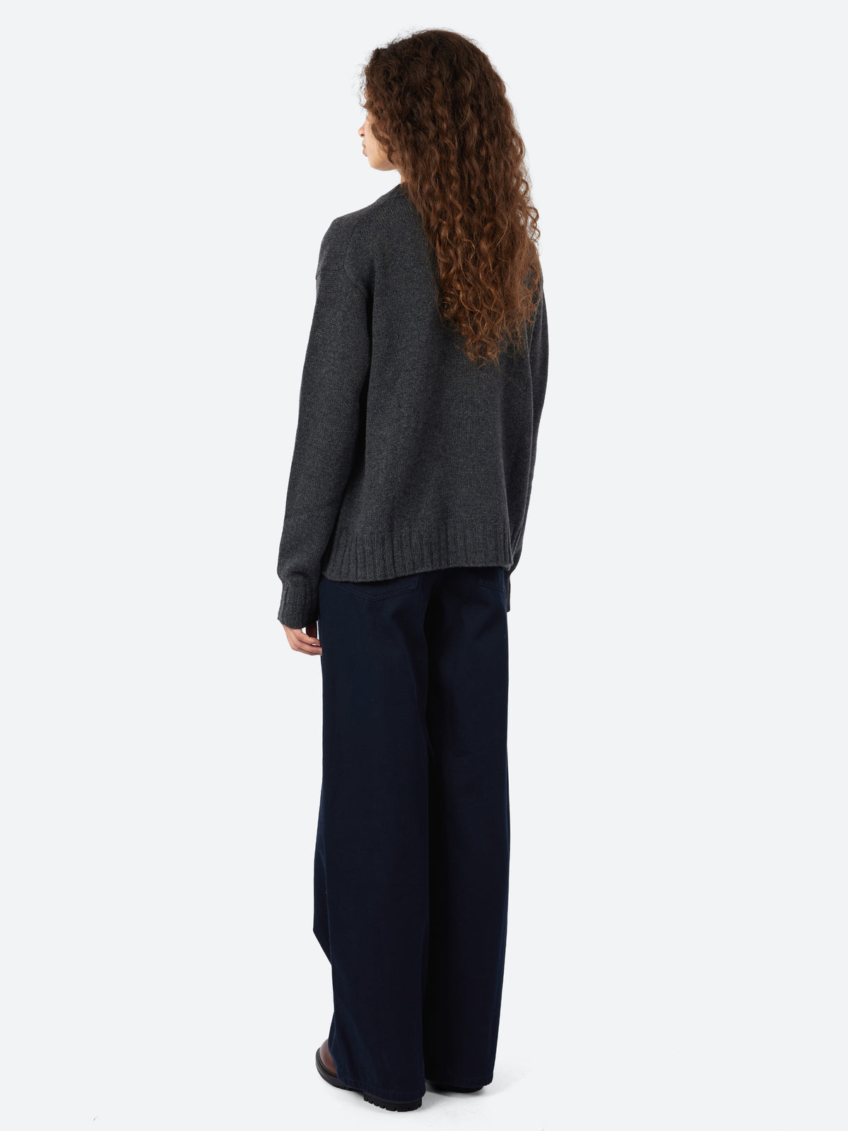 2601 Boxy Pullover