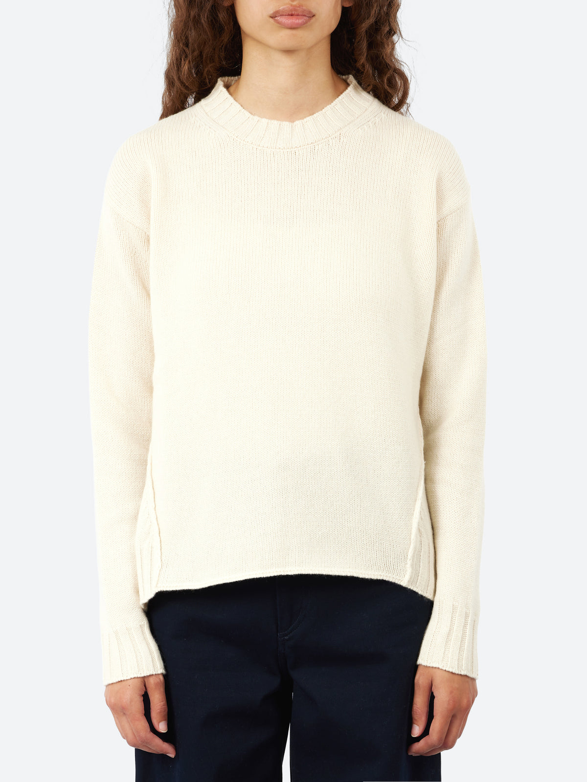 2601 Boxy Pullover