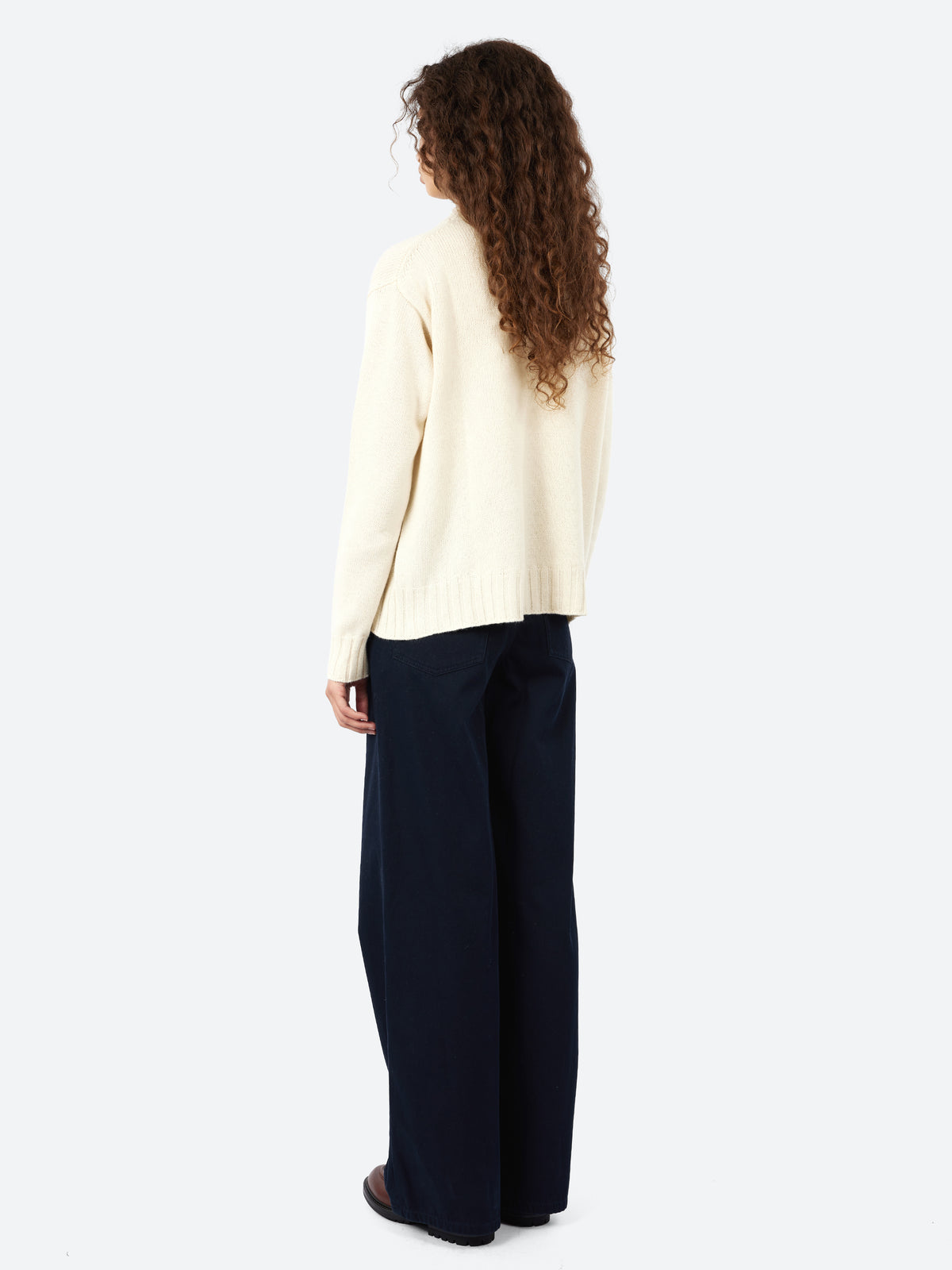 2601 Boxy Pullover