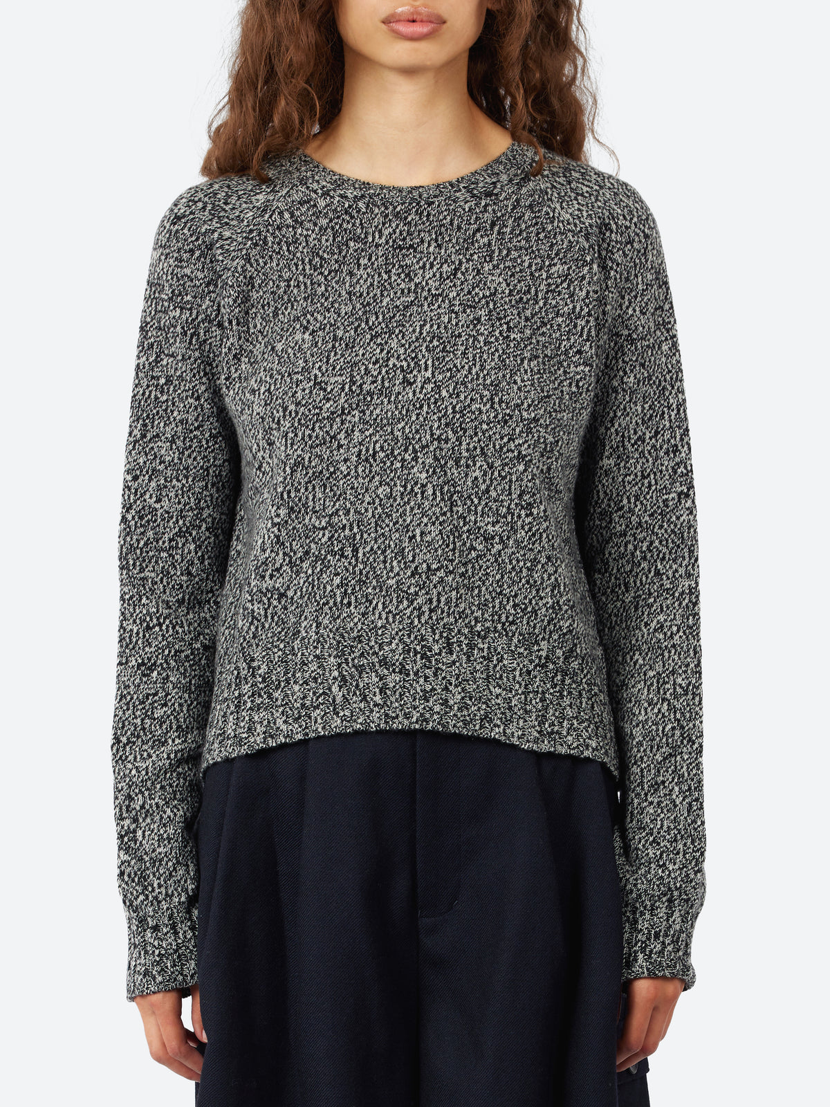 2620 Round Neck Pullover