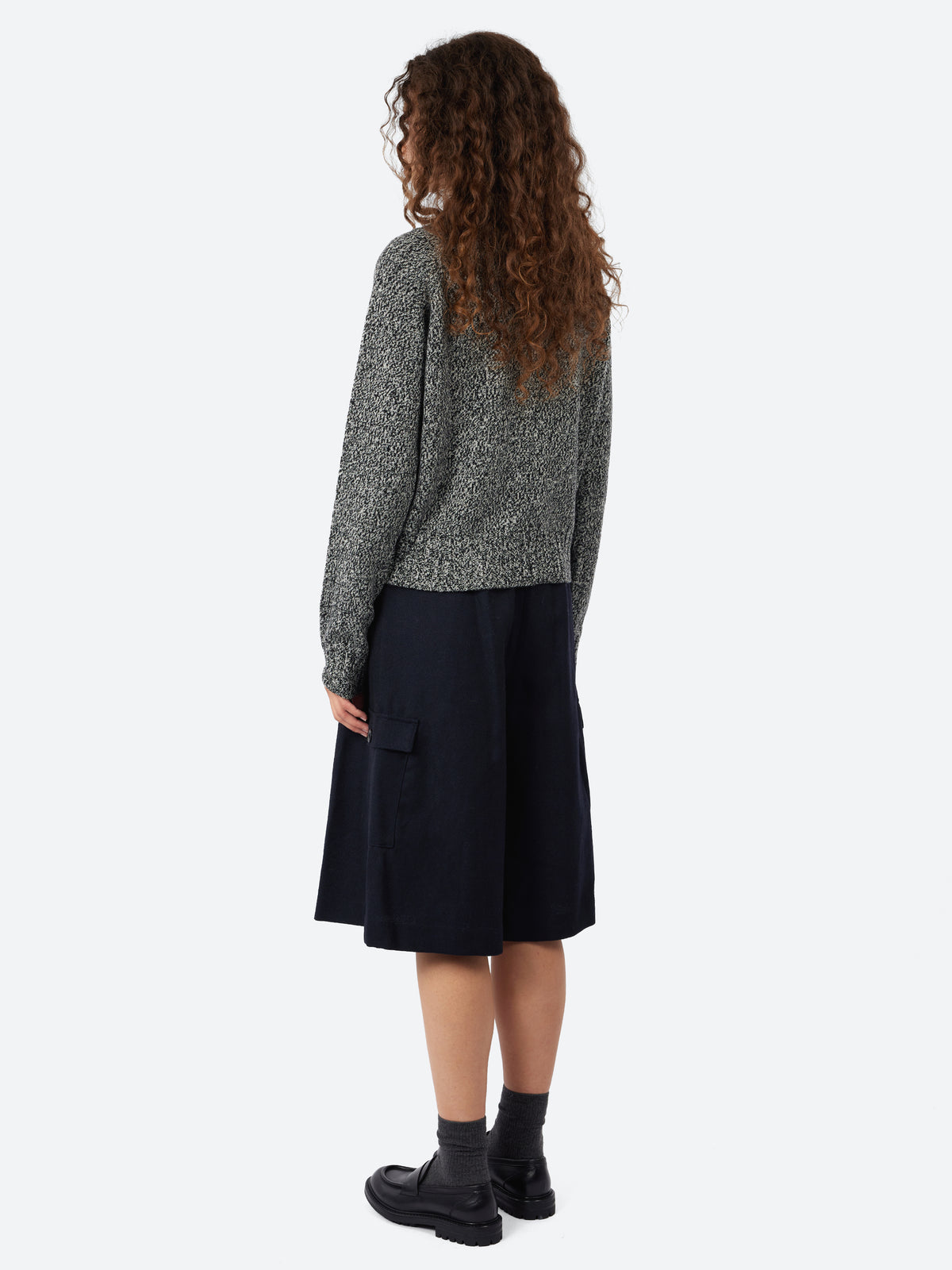 2620 Round Neck Pullover