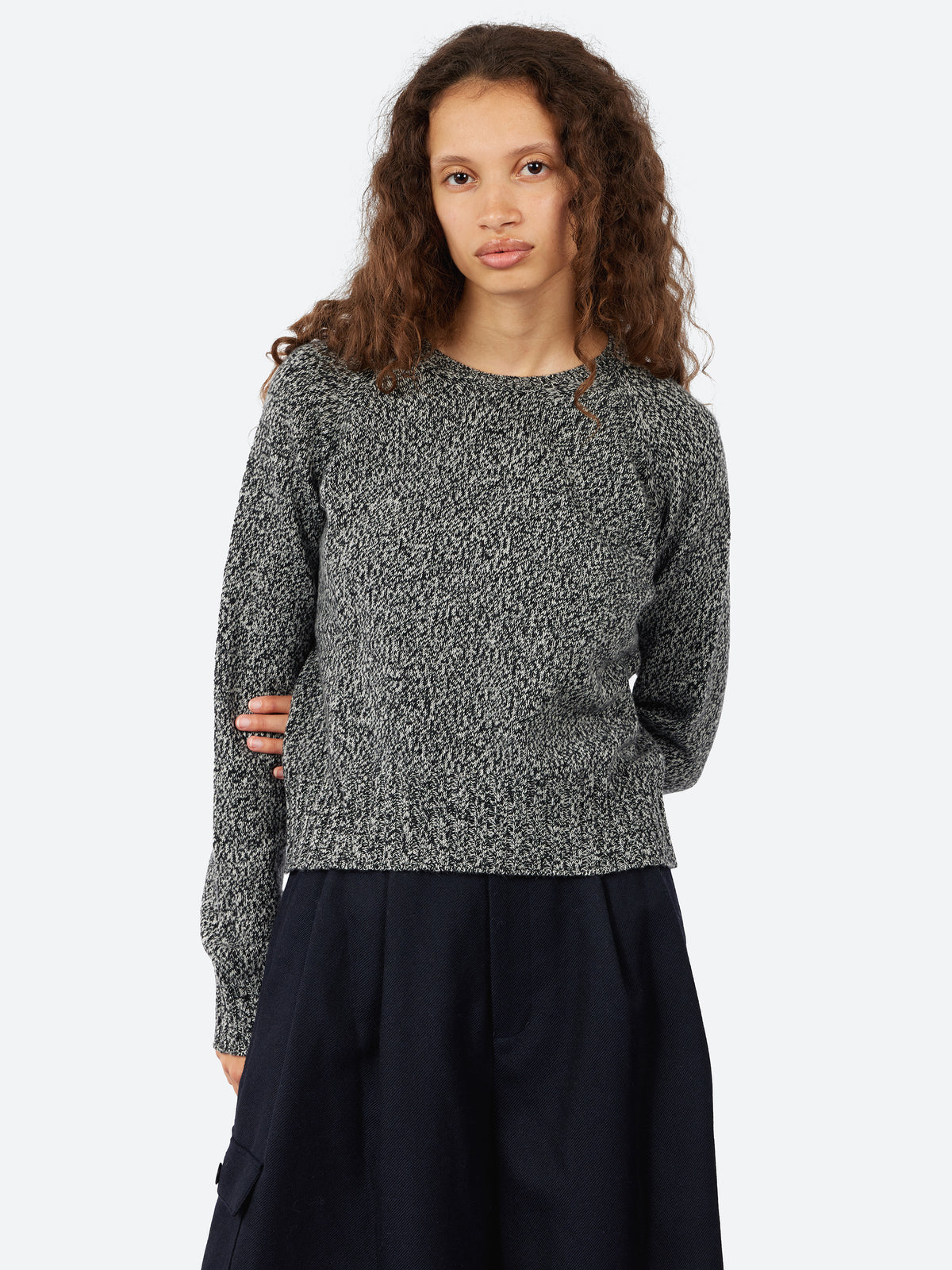 2620 Round Neck Pullover
