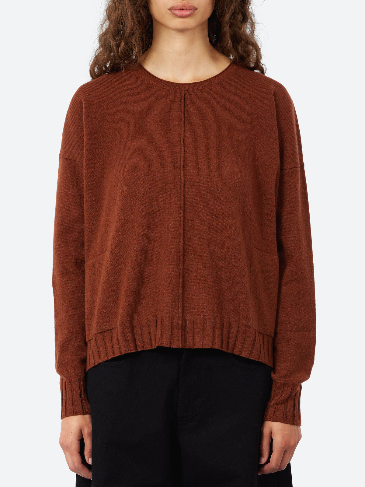 2629 Pullover with Pockets