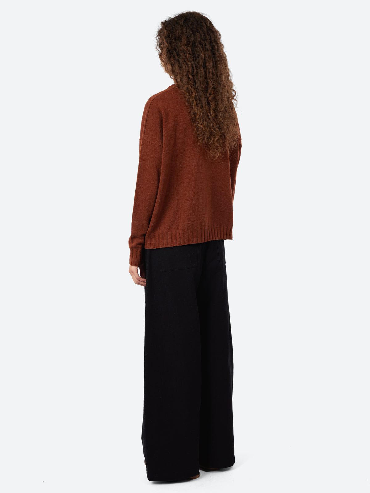 2629 Pullover with Pockets